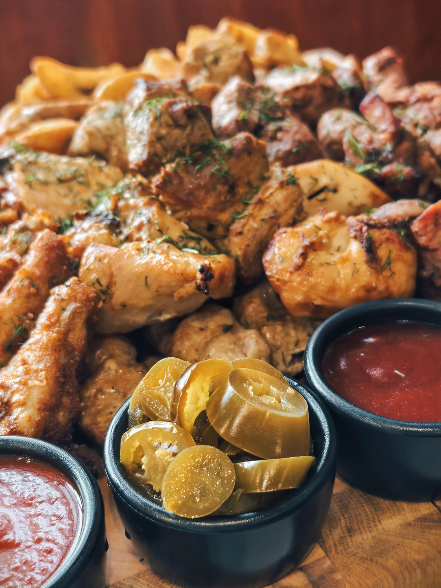 抖音个人主页介绍文案美食类