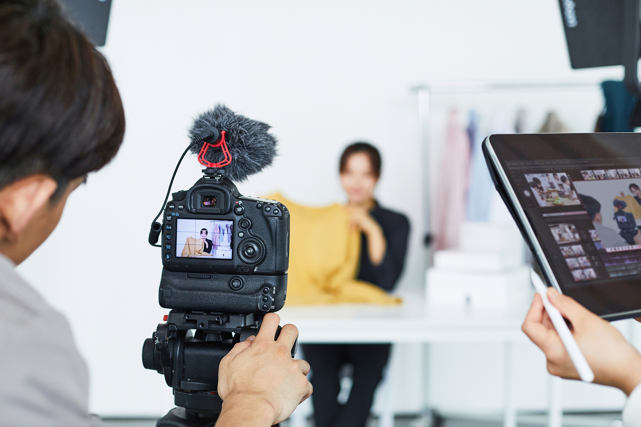 一名资深的摄像师在未来的短视频行业你会做一些什么样的规划学