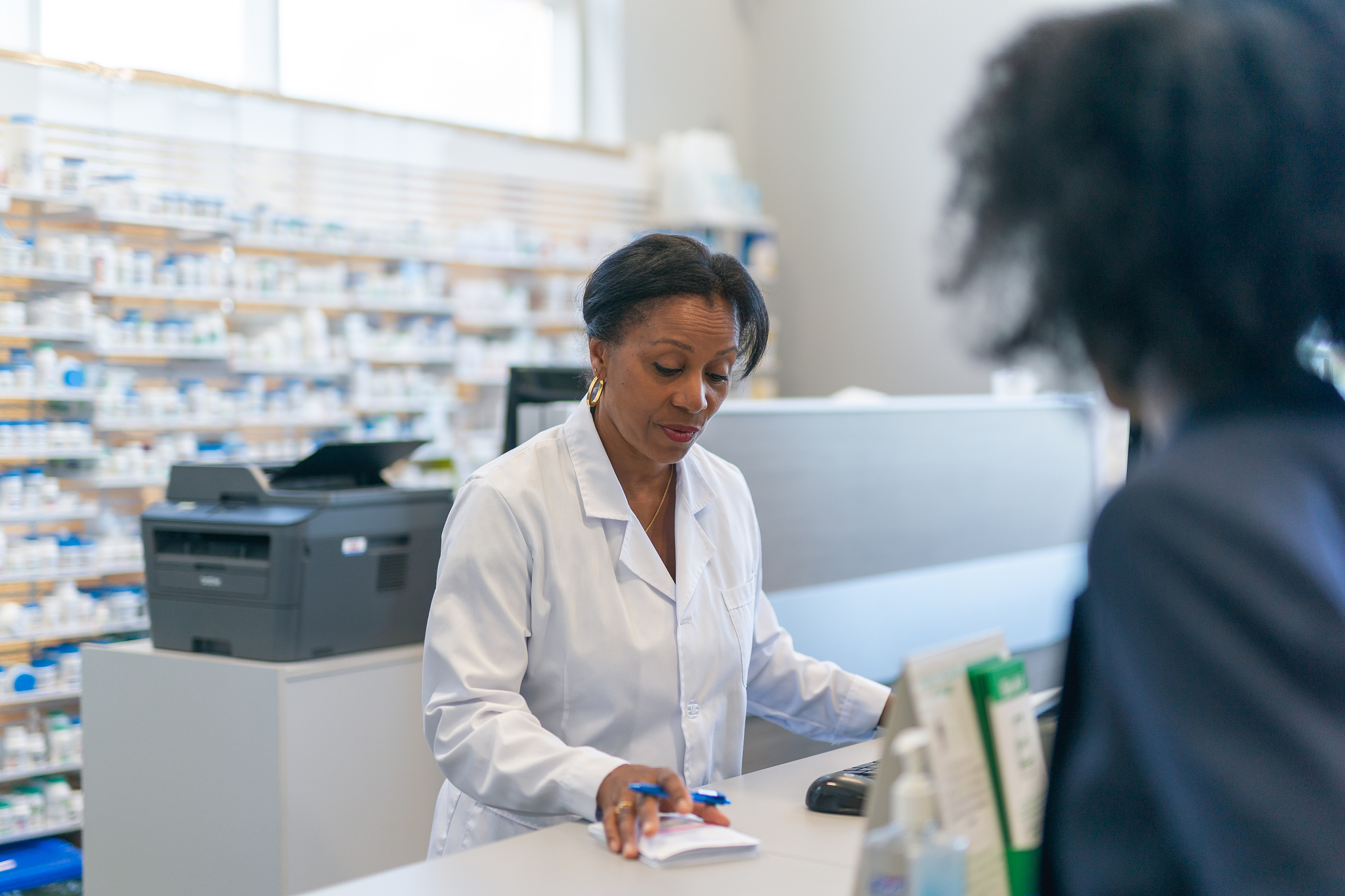 处方审定中心工作流程 - 规范用药，保障安全