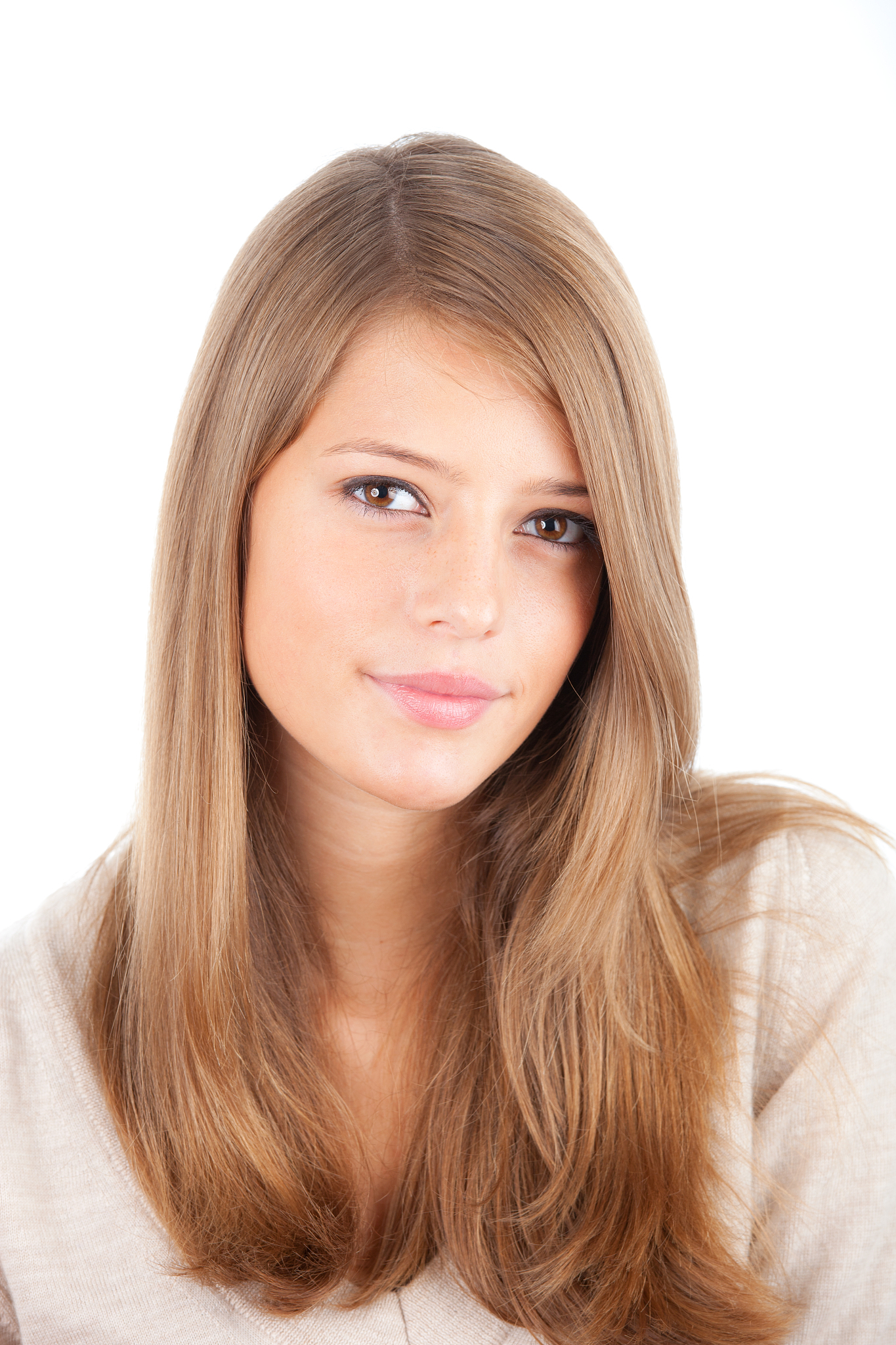 Lora Model Prompt: Black-haired Woman in Cafe with Glasses