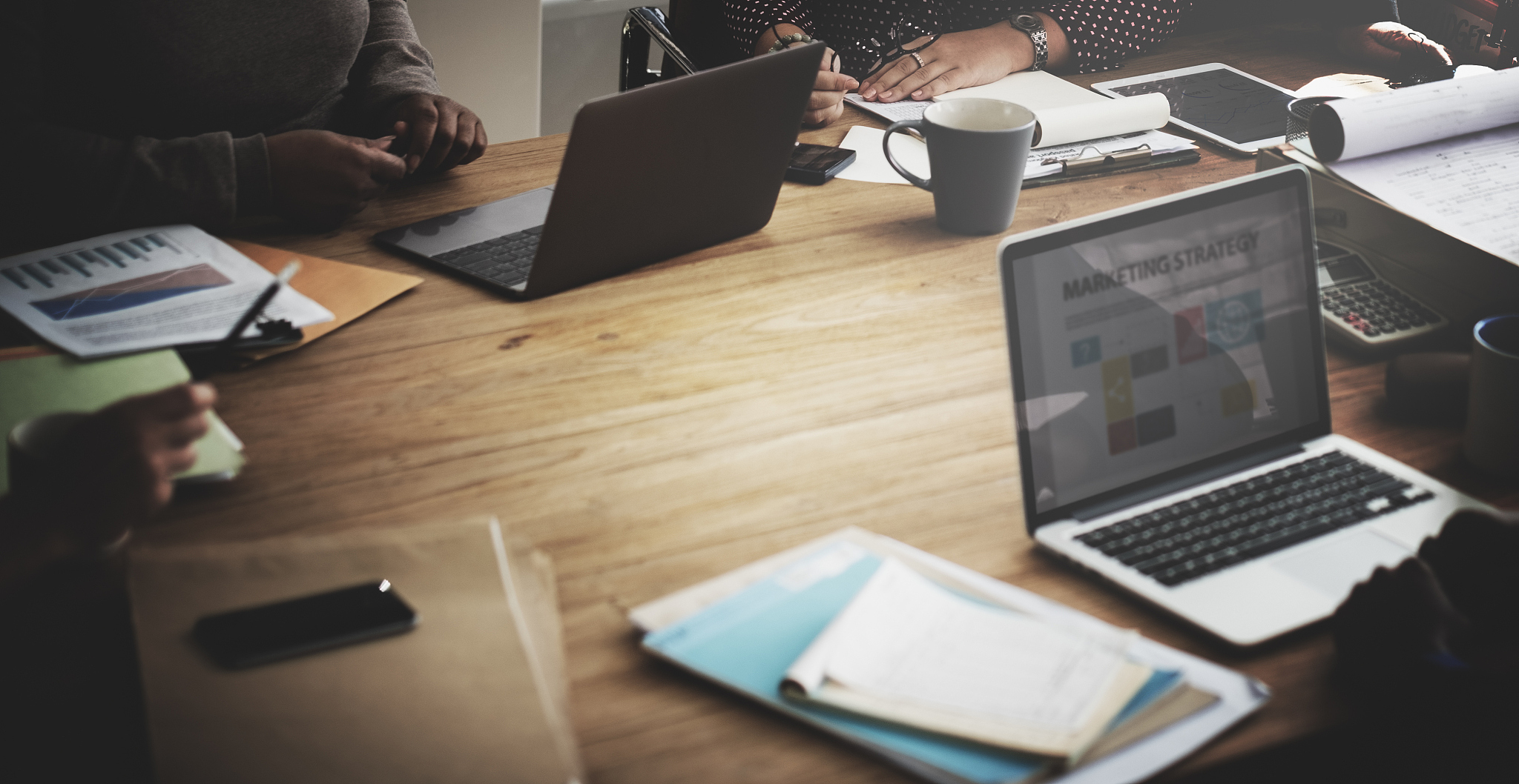 business team working office worker concept