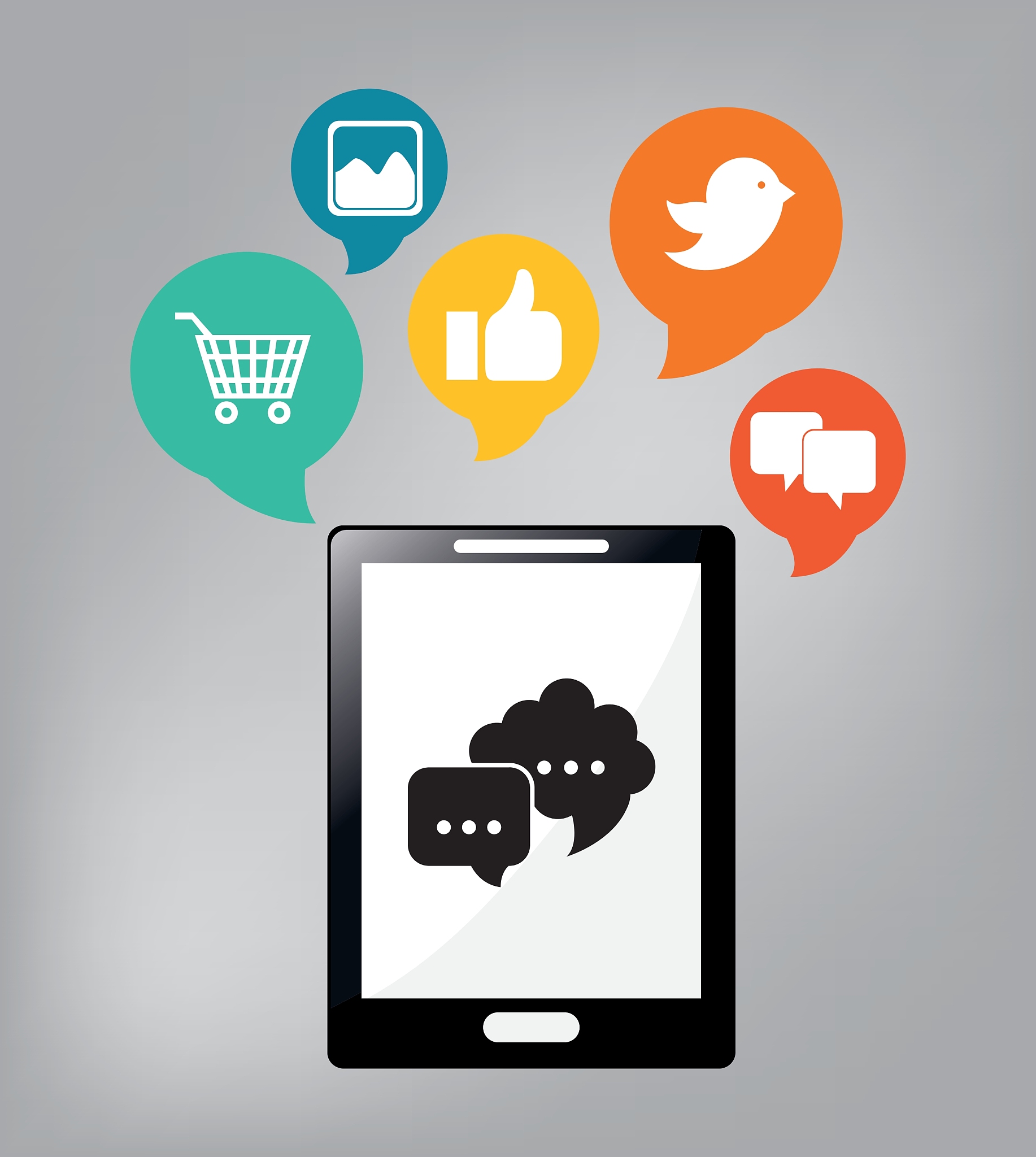 social media and networking