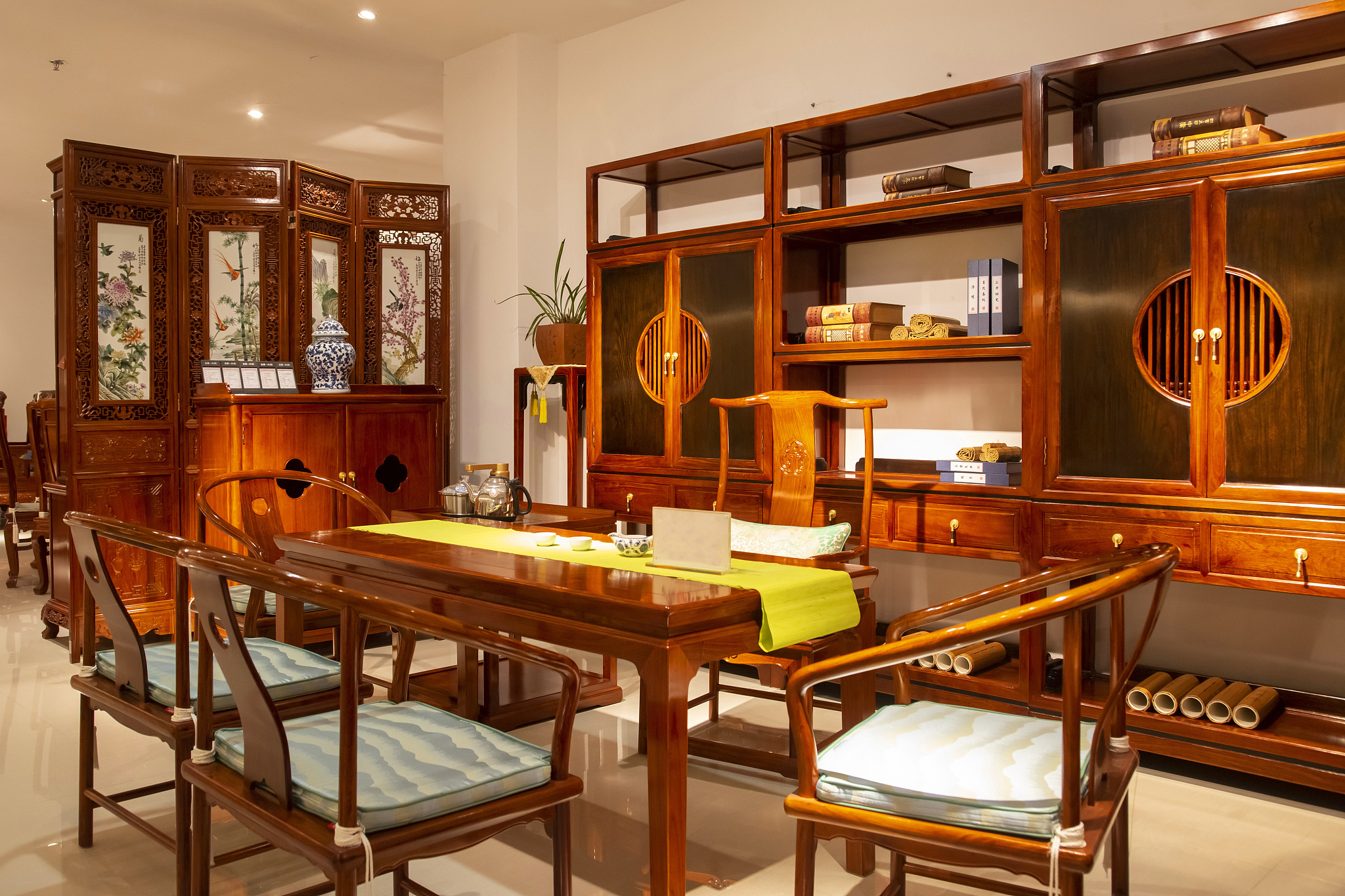 红木家具企业法治体检报告：现状分析与发展建议