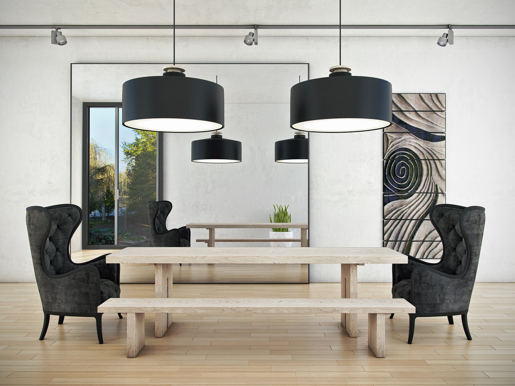 art of meeting room