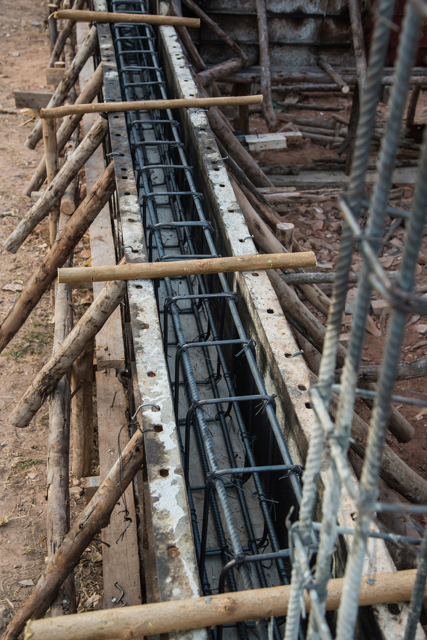 construction site