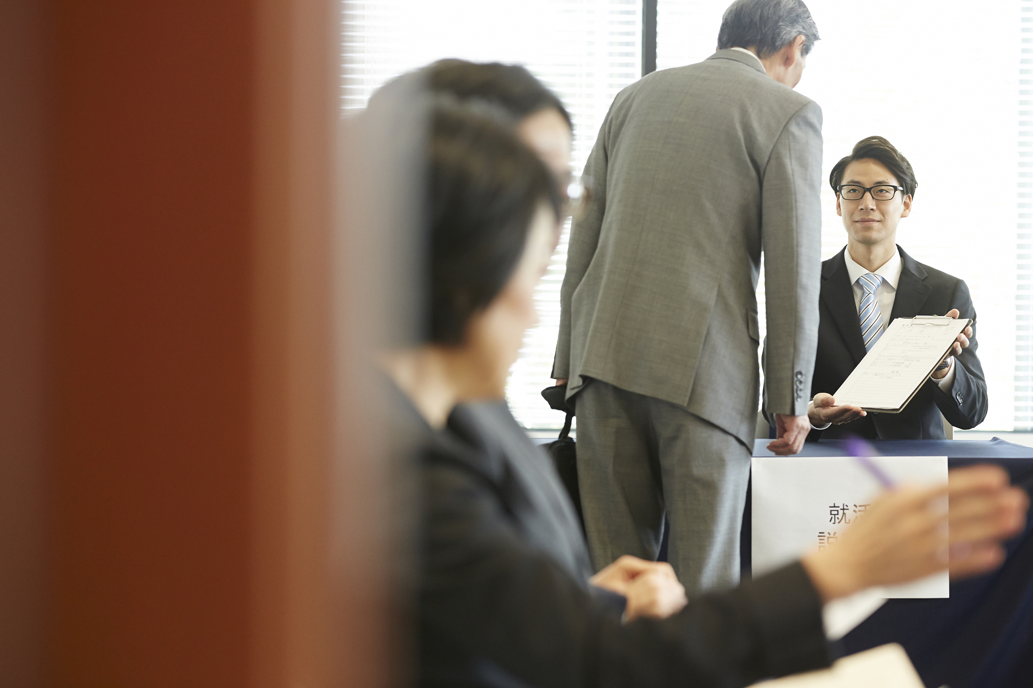 令面试官高兴的自我介绍