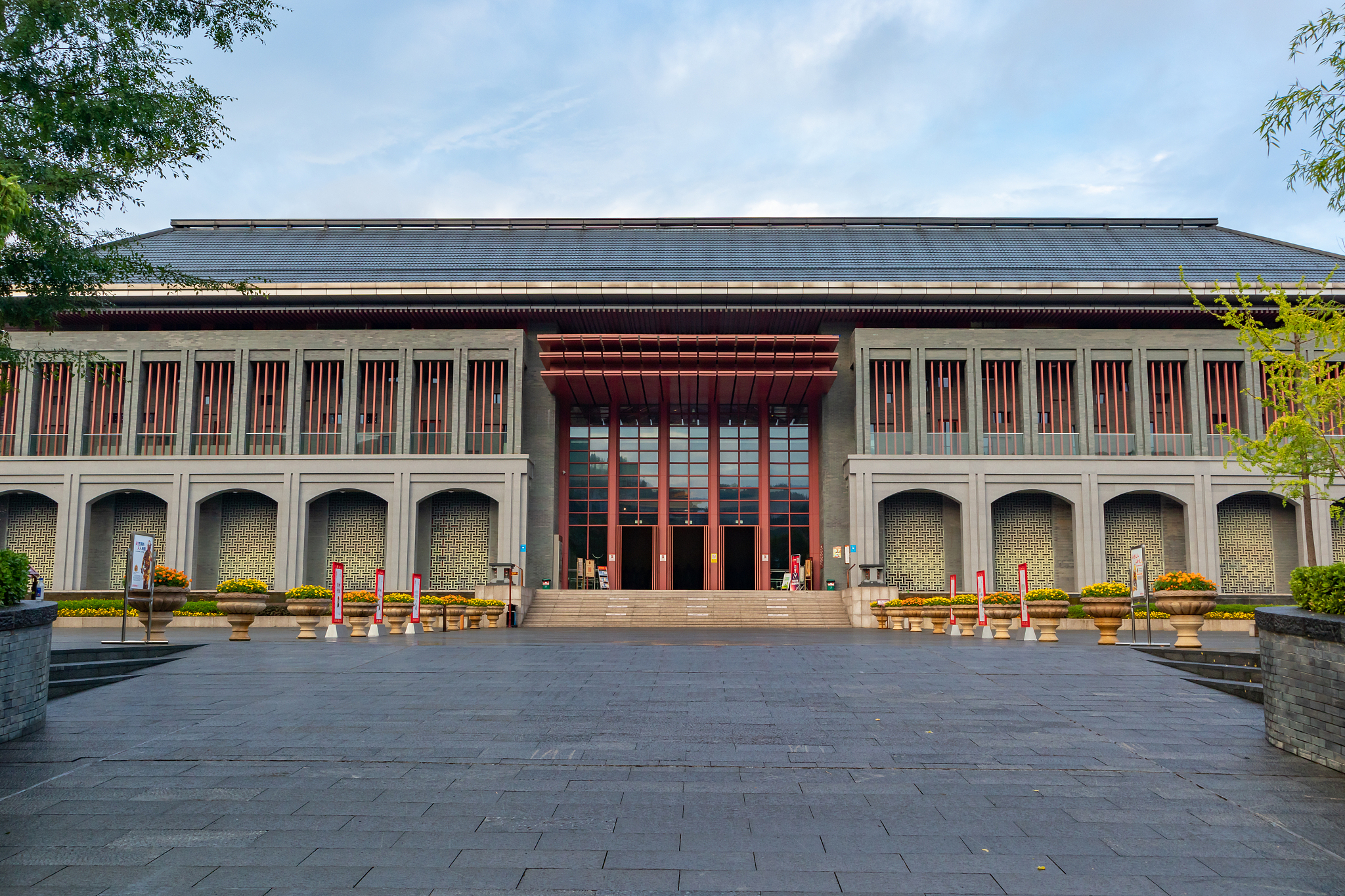 介绍一下重庆大学的启兹亭