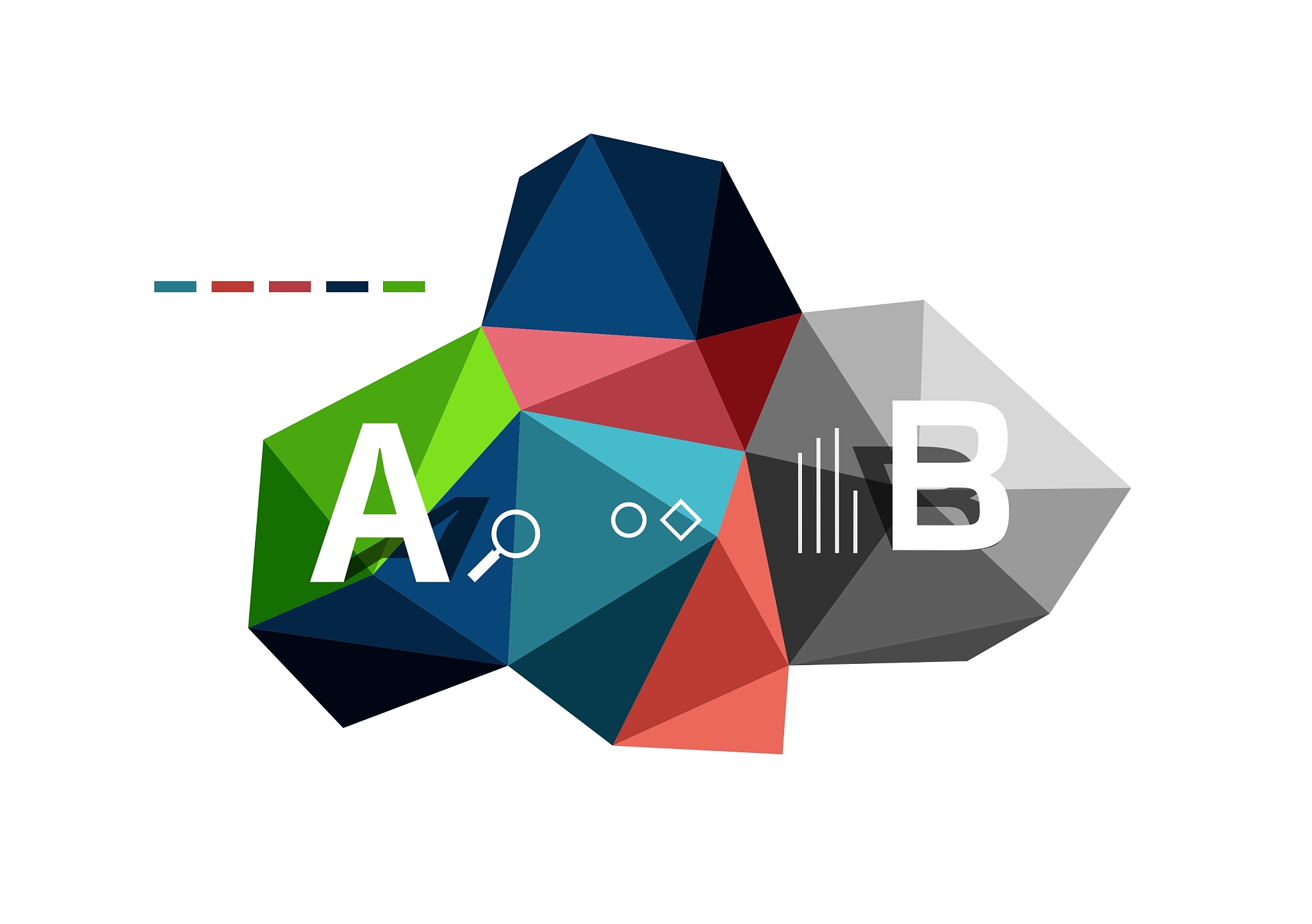 HTML5 Canvas 绘制随机圆形图案