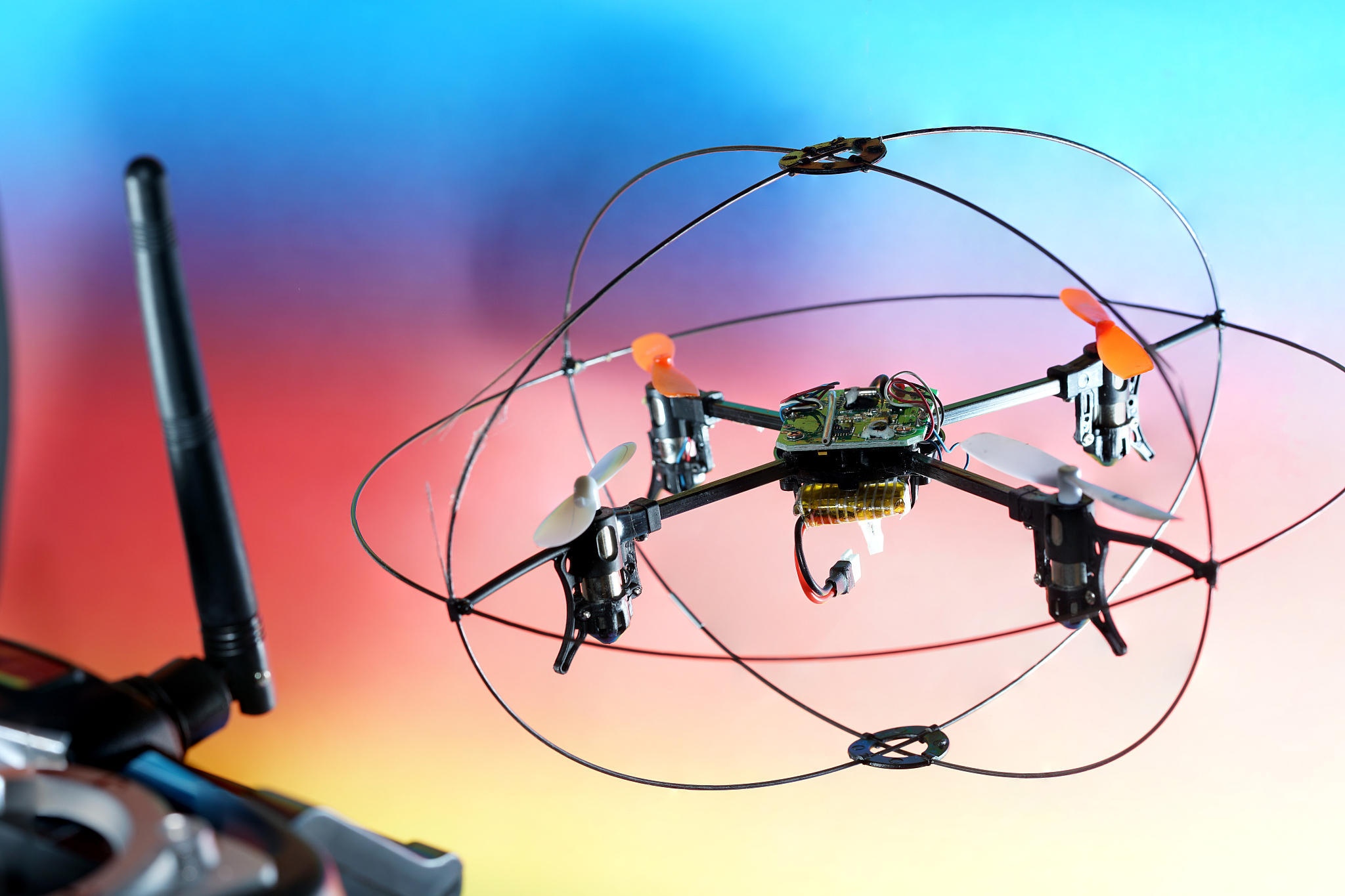 构建无人直升机系统智能决策规划方法