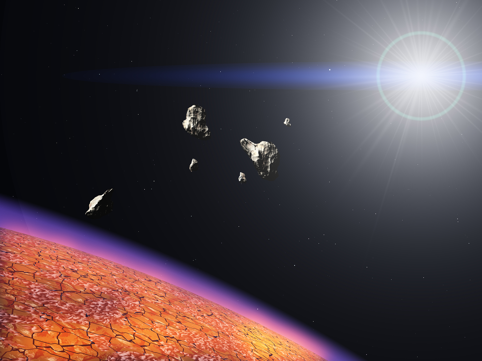 planet