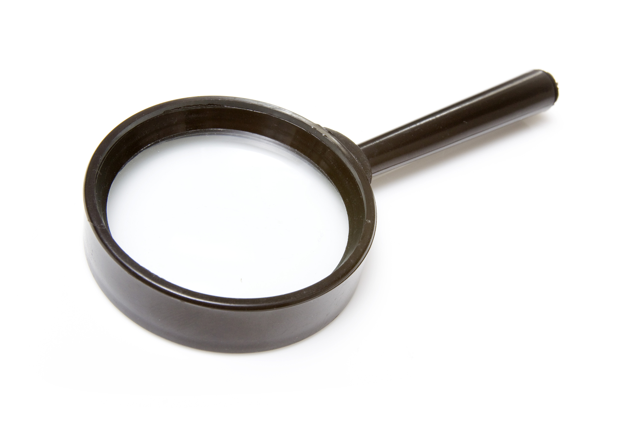 magnifying glass