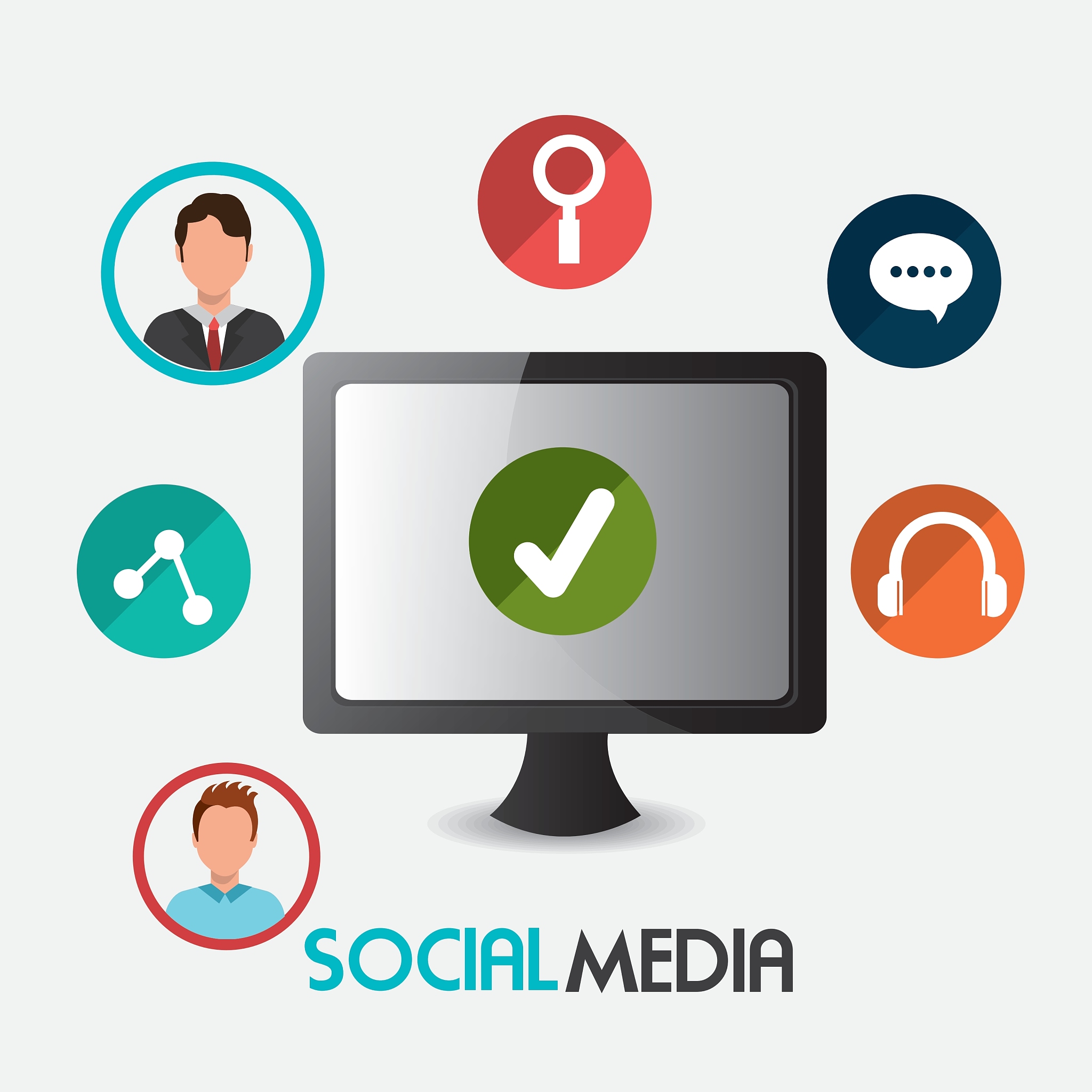 social media design