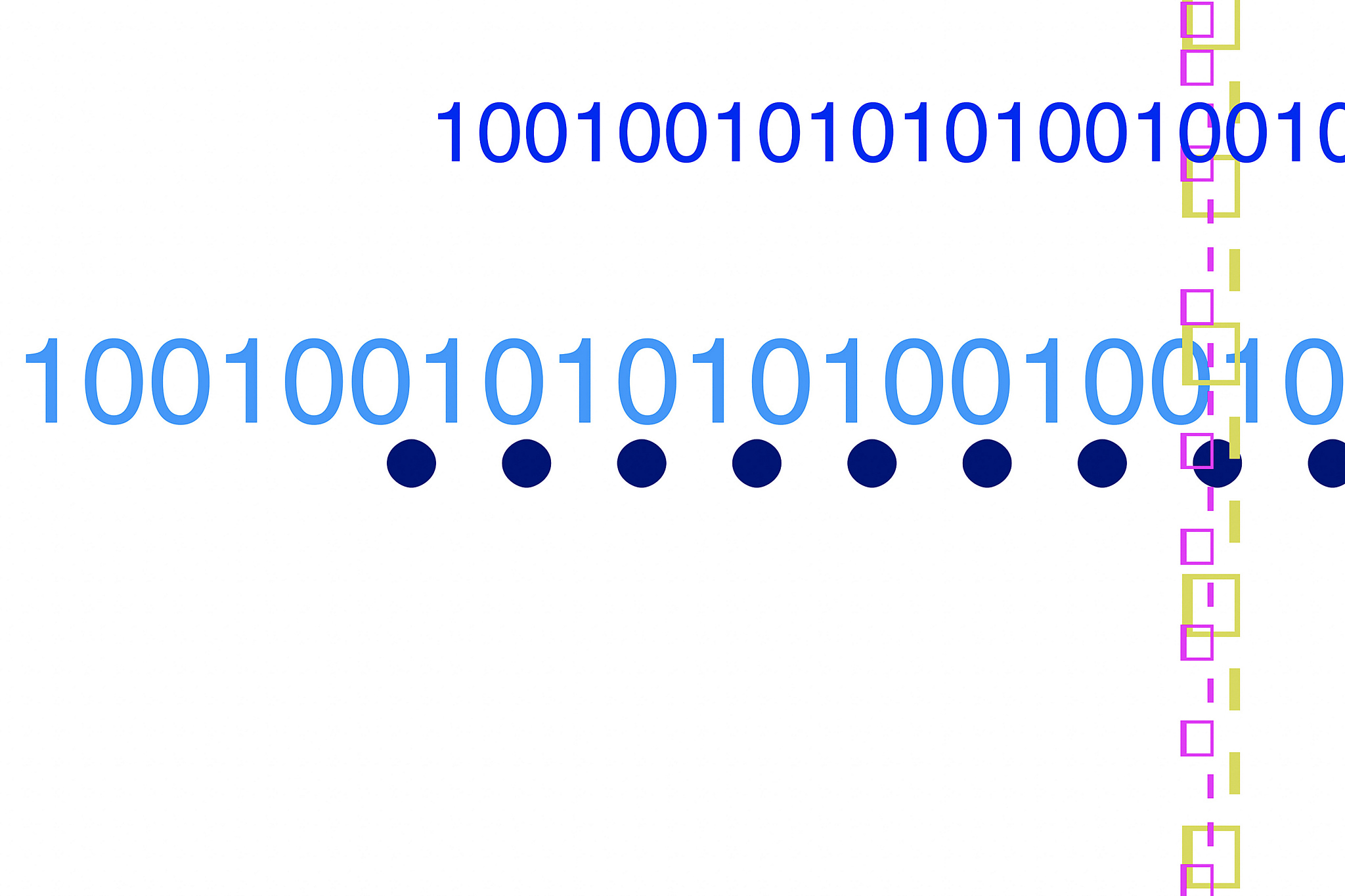 二进制粒子群算法 (BPSO) 优化：绘制多个非最优粒子轨迹