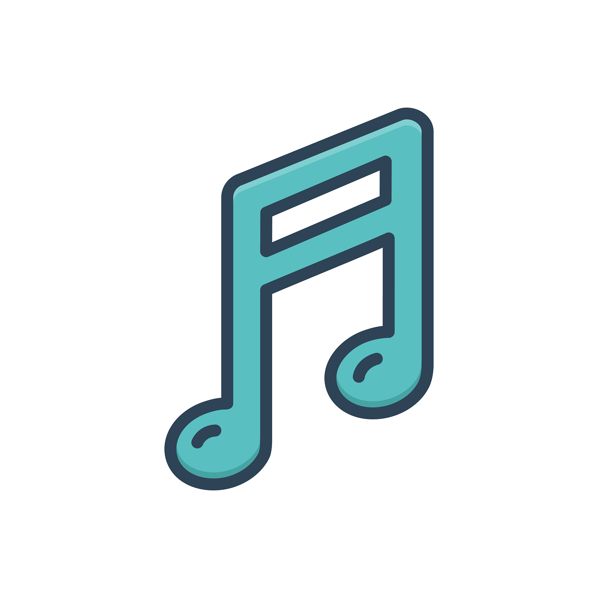 music note