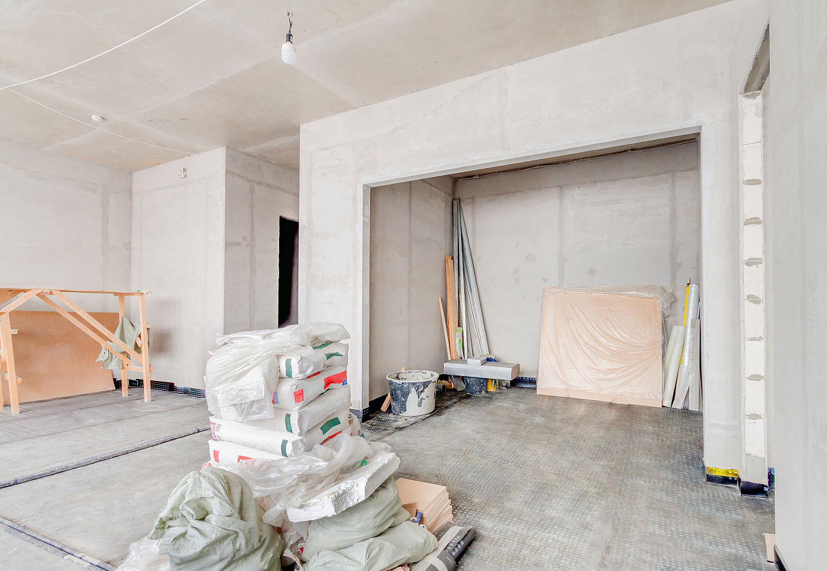 装配式装修：现代建筑施工的革新方案