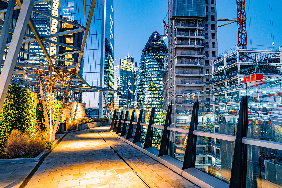 在屋顶修屋顶花园需要注意什么