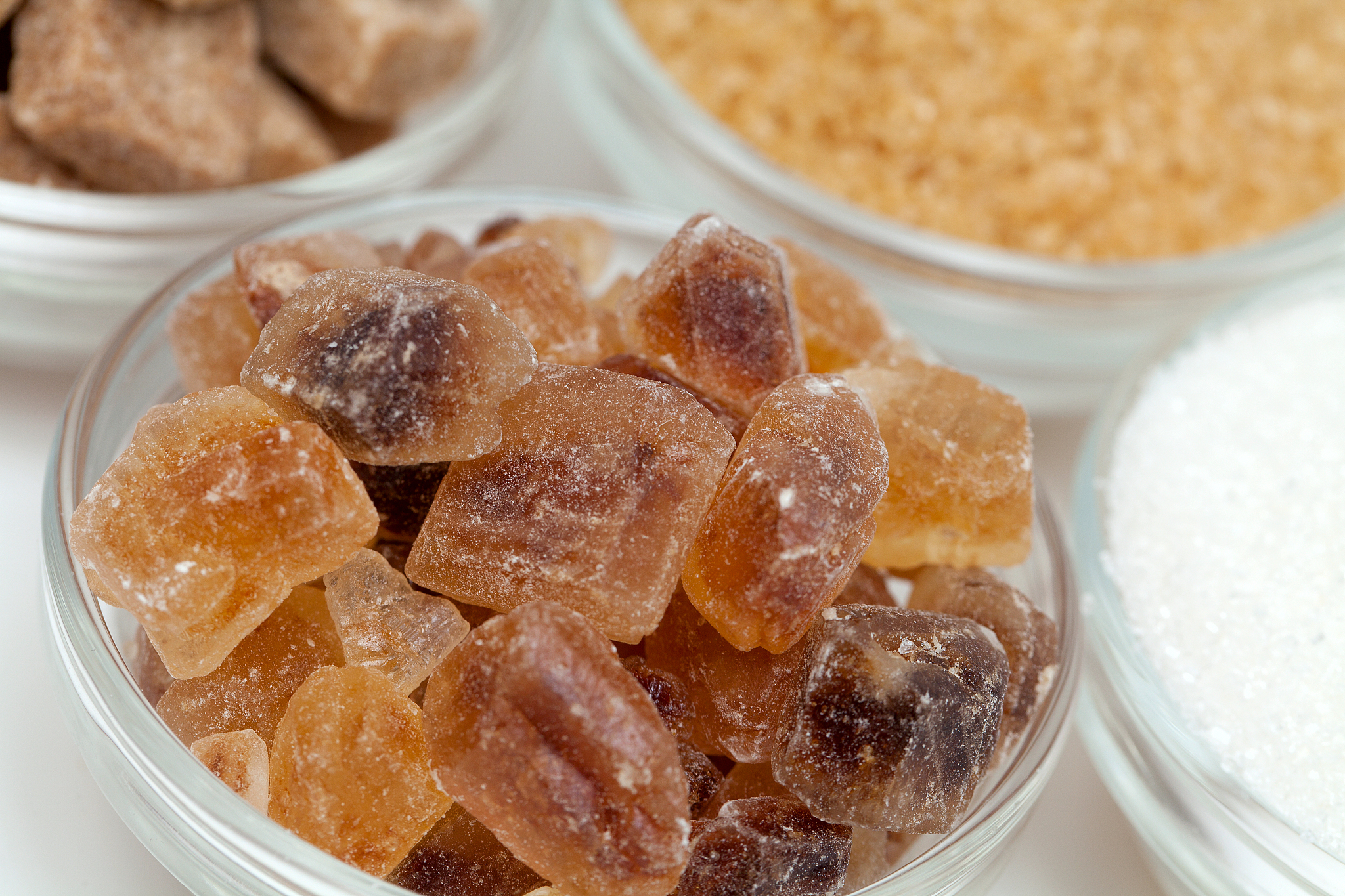 sugar assortment