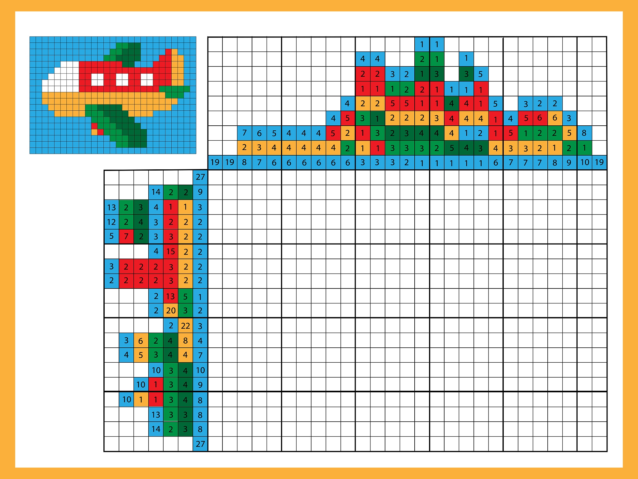 《天空飞燕手指方向》字谜 表示什么数字