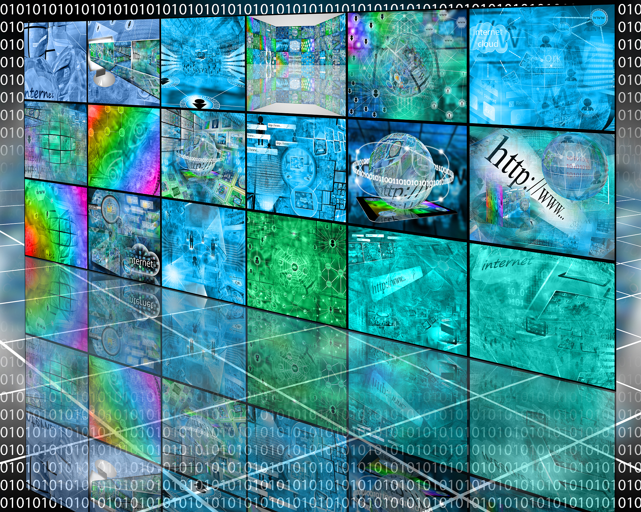 3LCD屏幕发蓝？快速排查解决方法！