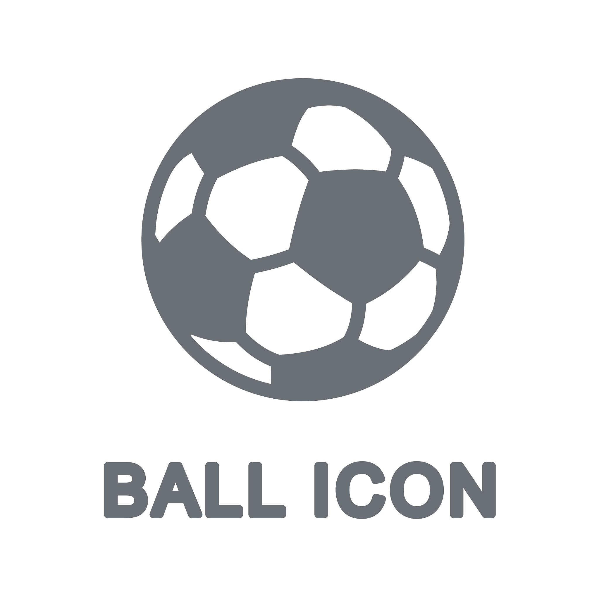 ball computer icon