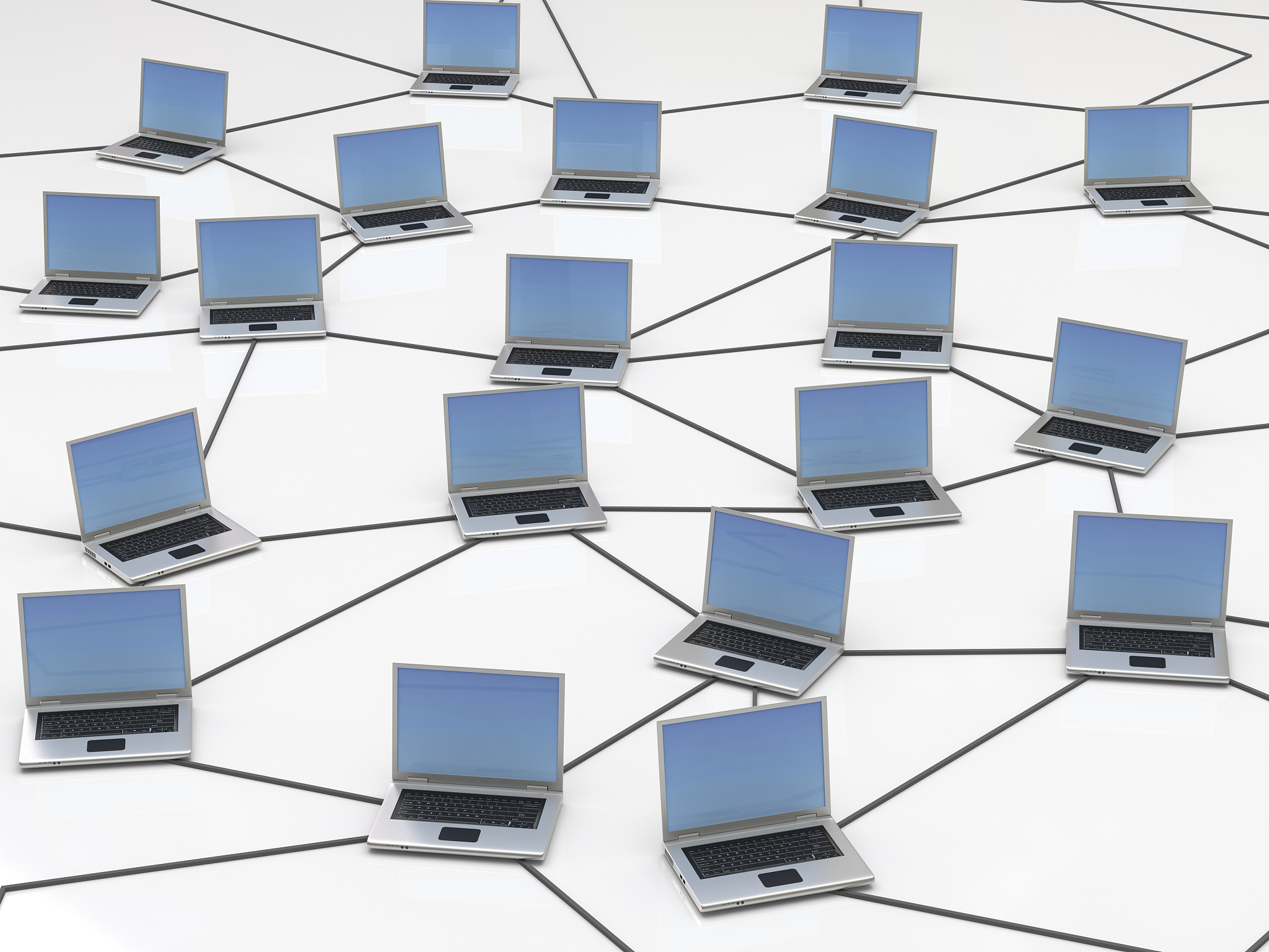 电脑与电脑资料快传