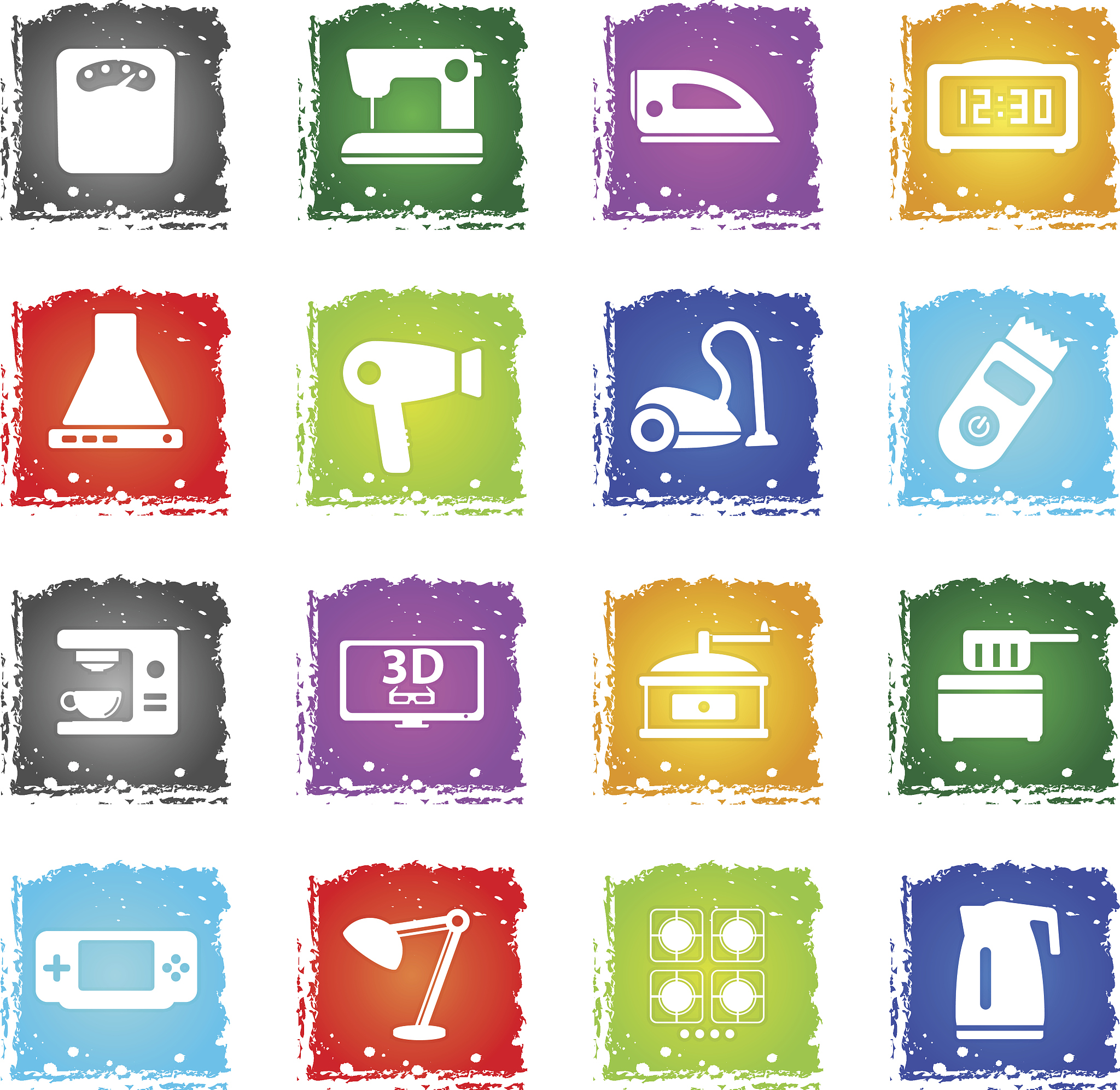 以调节风速变化范围为主题来制作油烟机的排列组合的决策范围