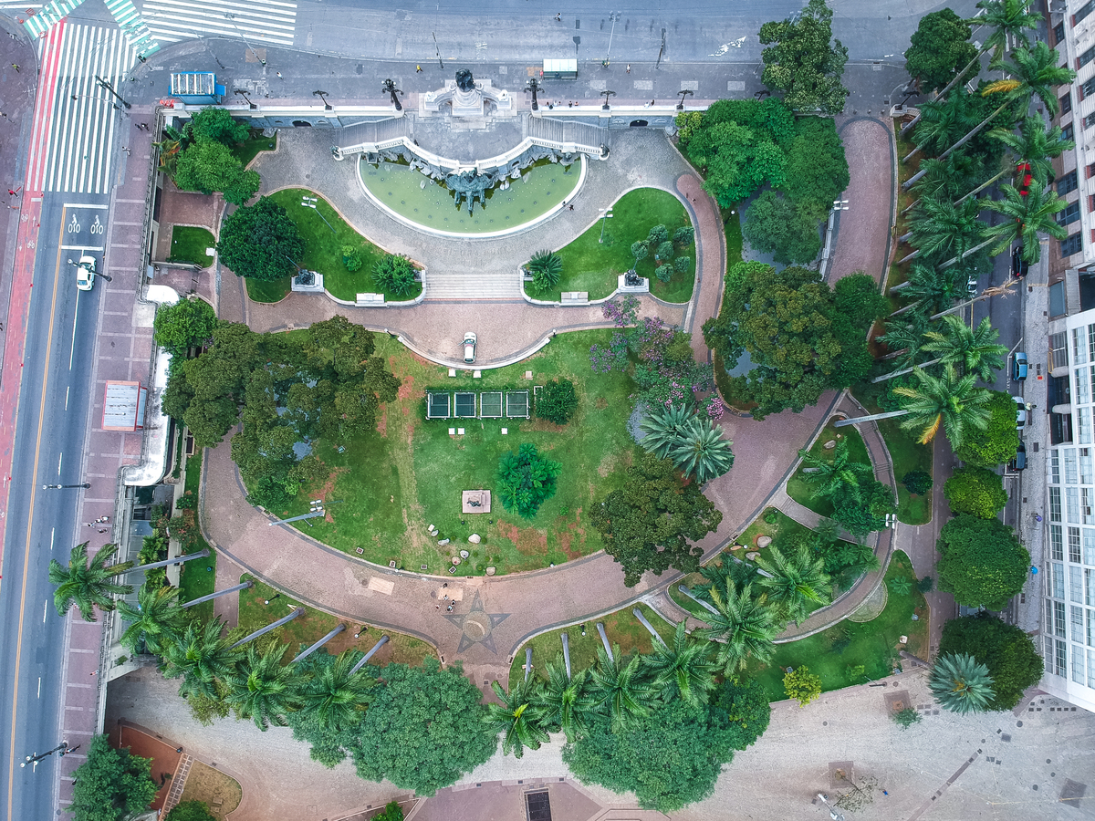 景观设计：定义、步骤与案例分析