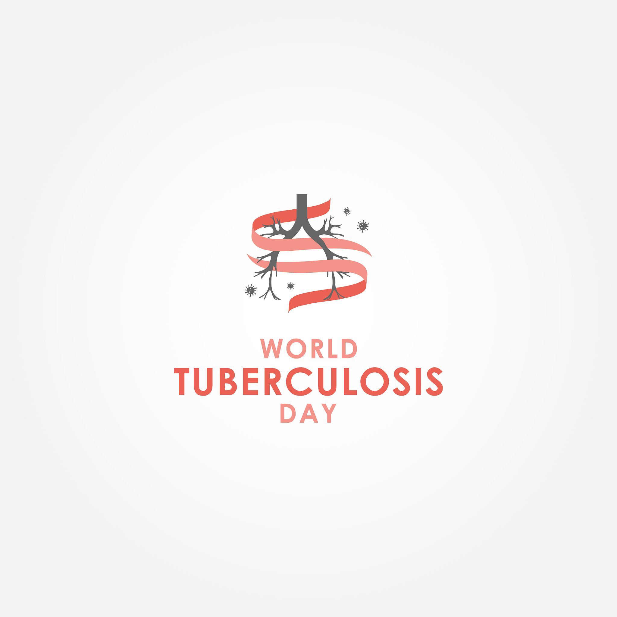world tuberculosis day design for banner or