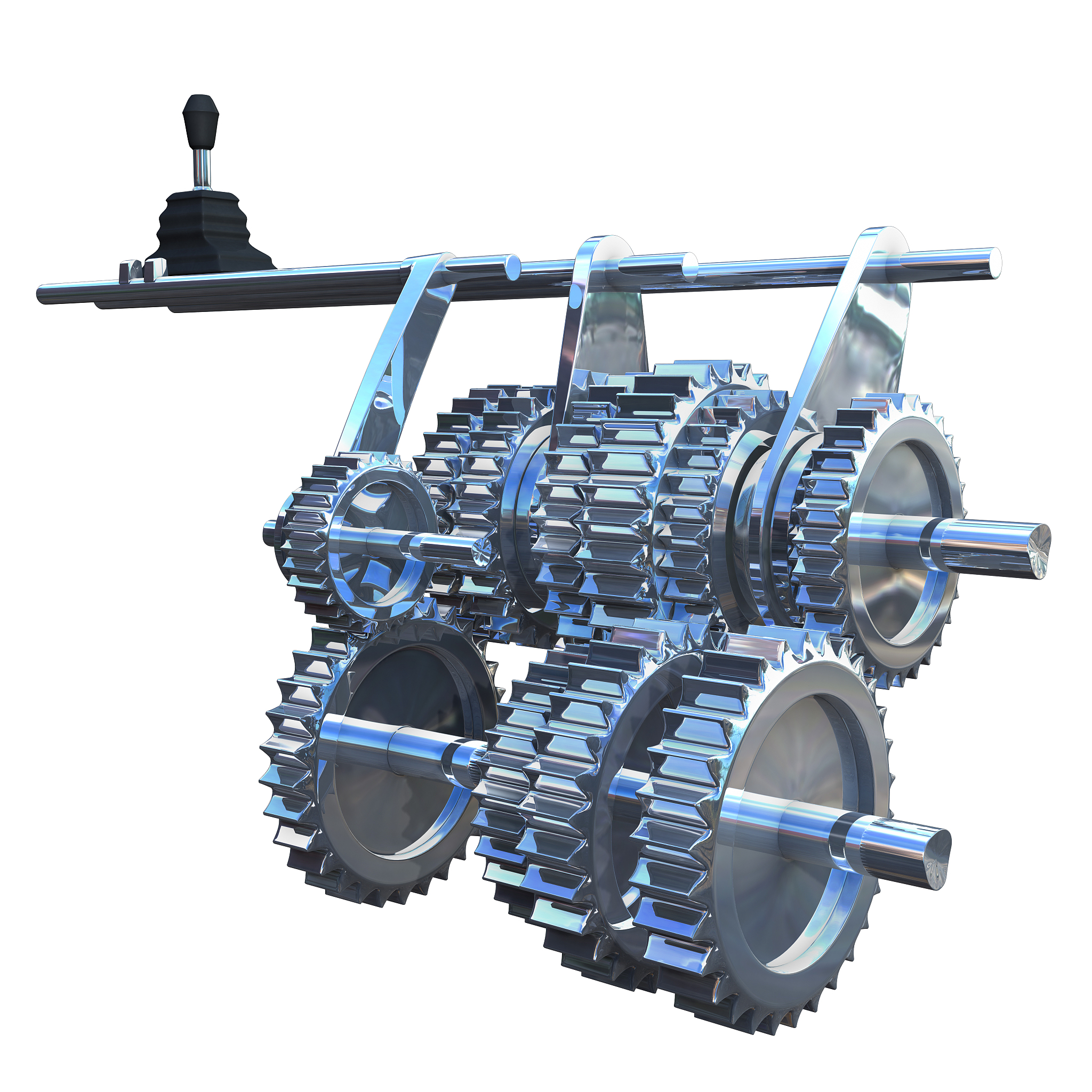 汽车变速箱分类详解：手动、自动、CVT、双离合，哪种最适合你？