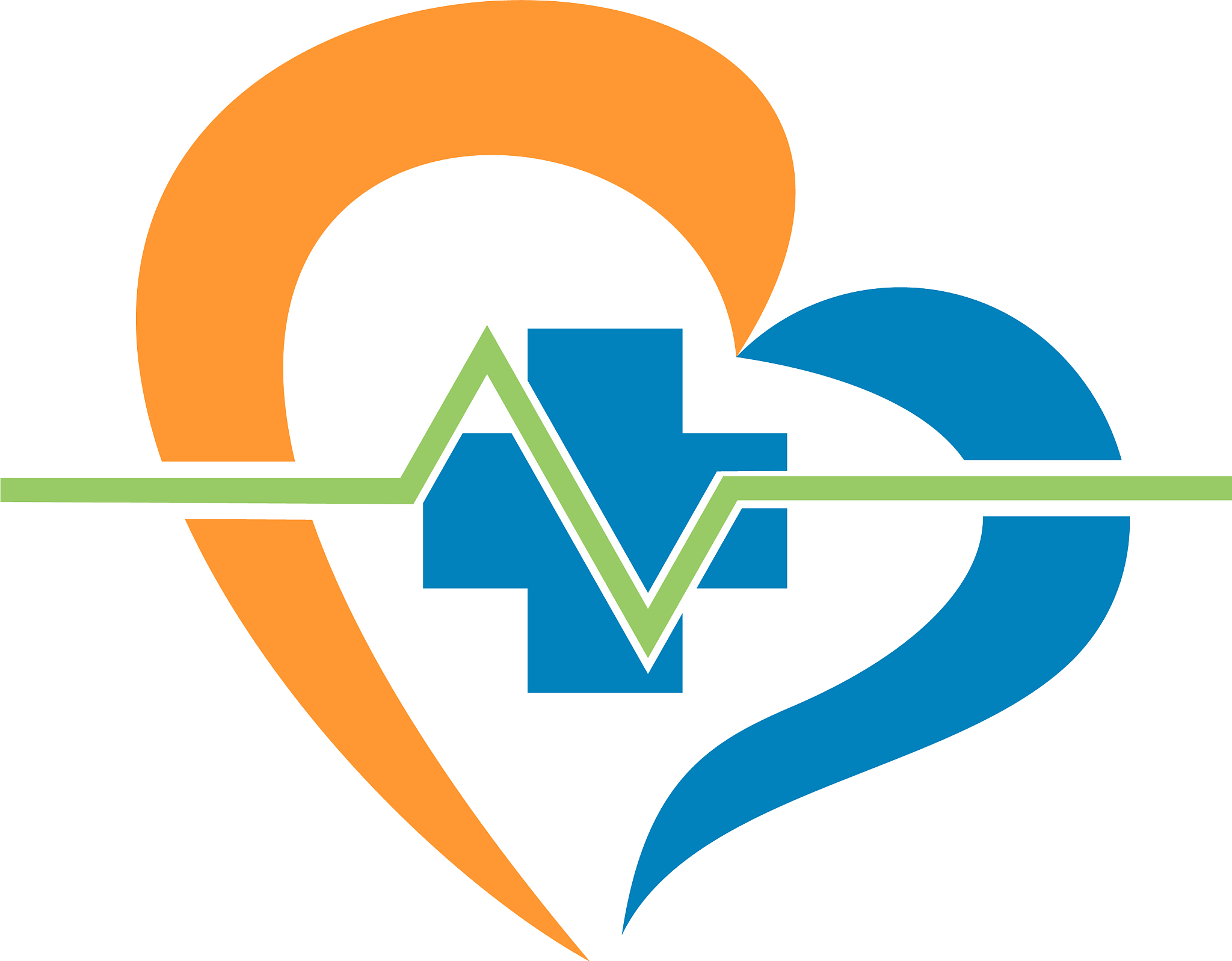 healthcare logo template