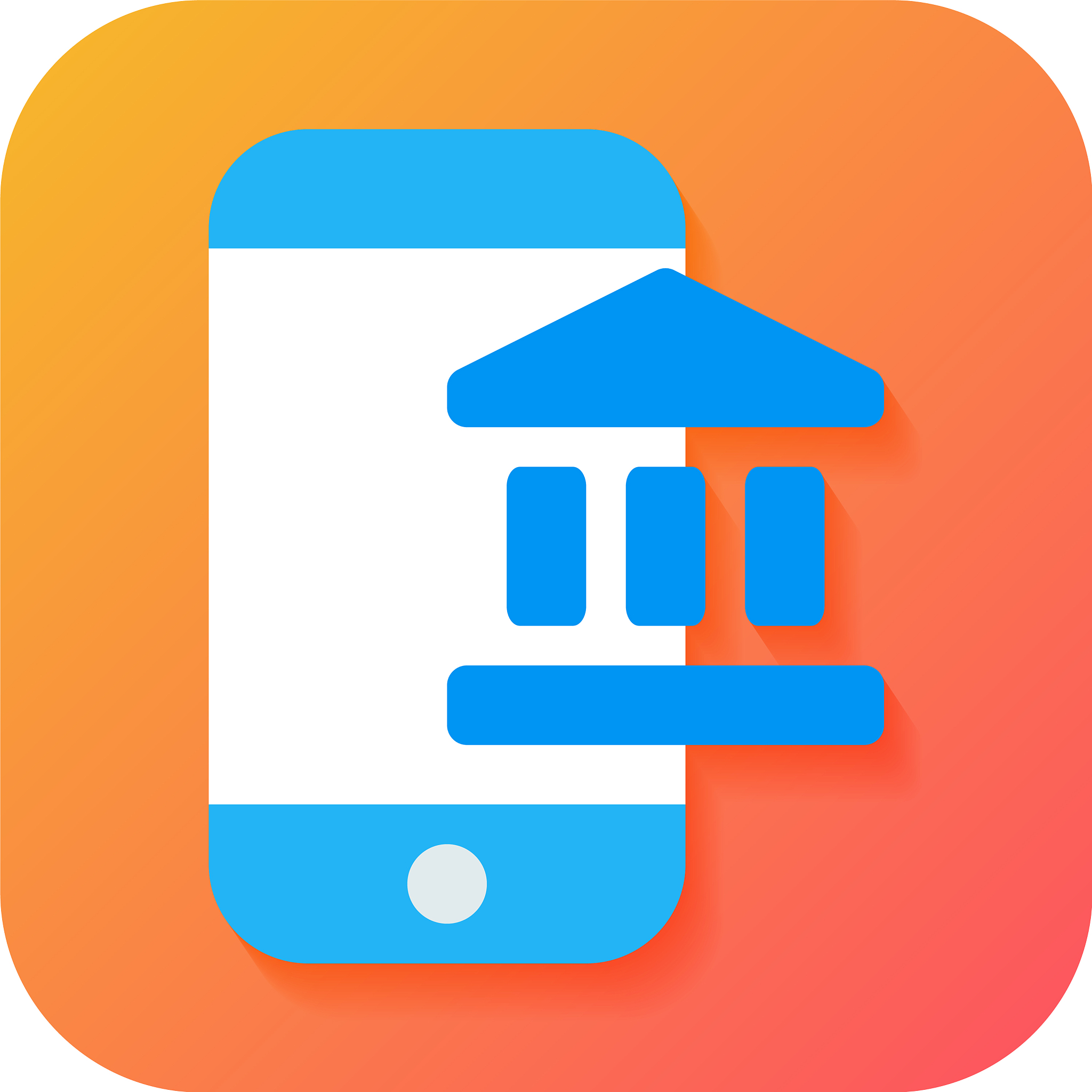 mobil<strong>e</strong> banking online banking online payment icon