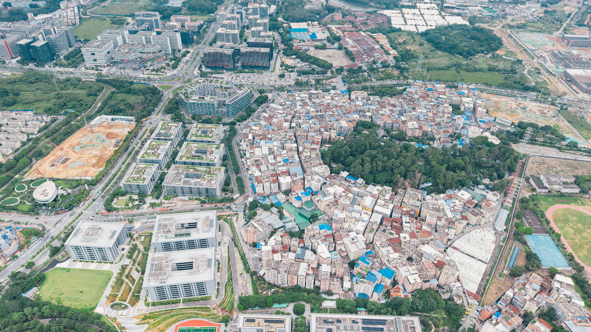 厦门城中村改造：改善居住环境，提升城市品质