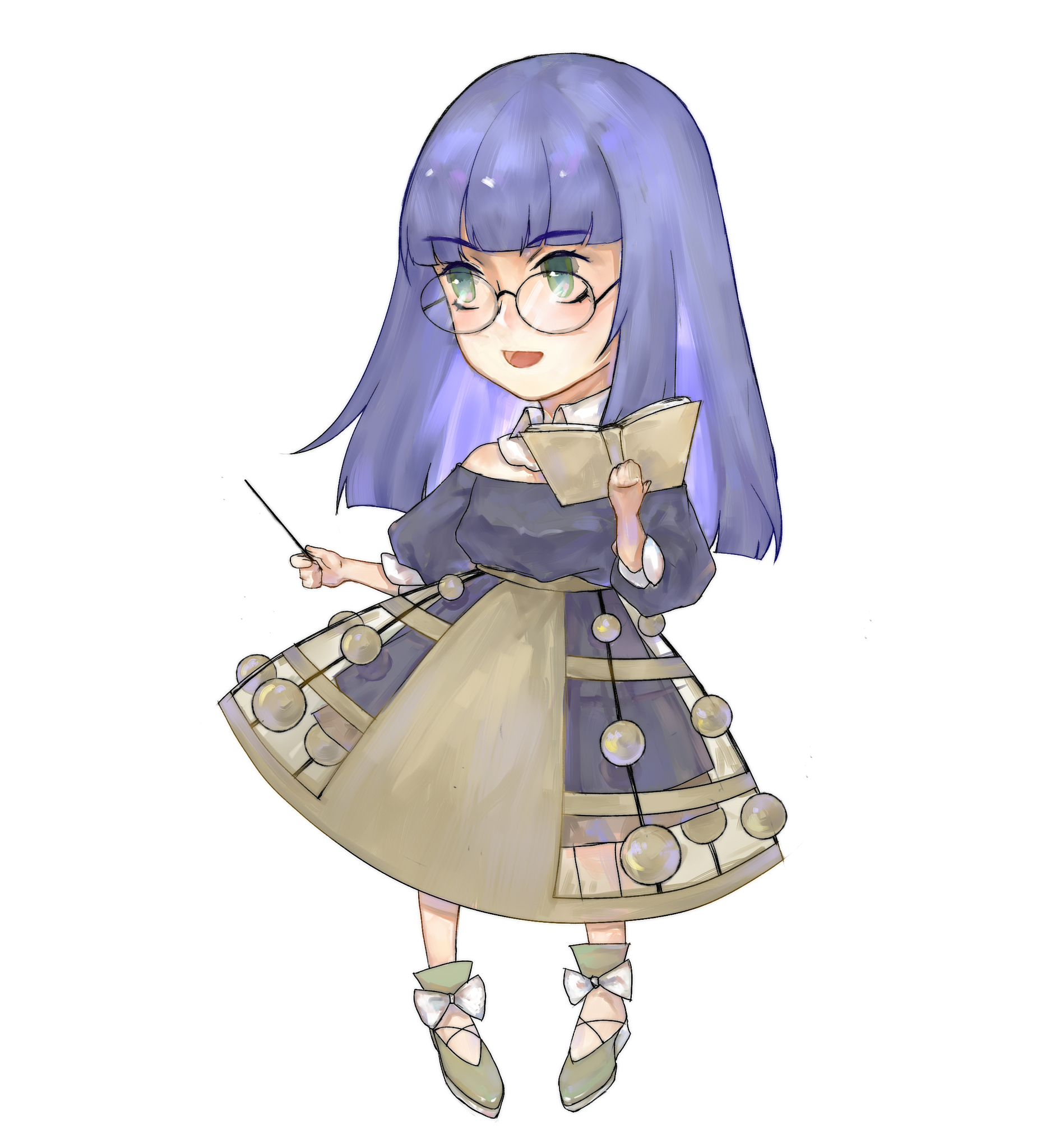 原神 胡桃 外貌 描述 - 可爱少女与致命攻击