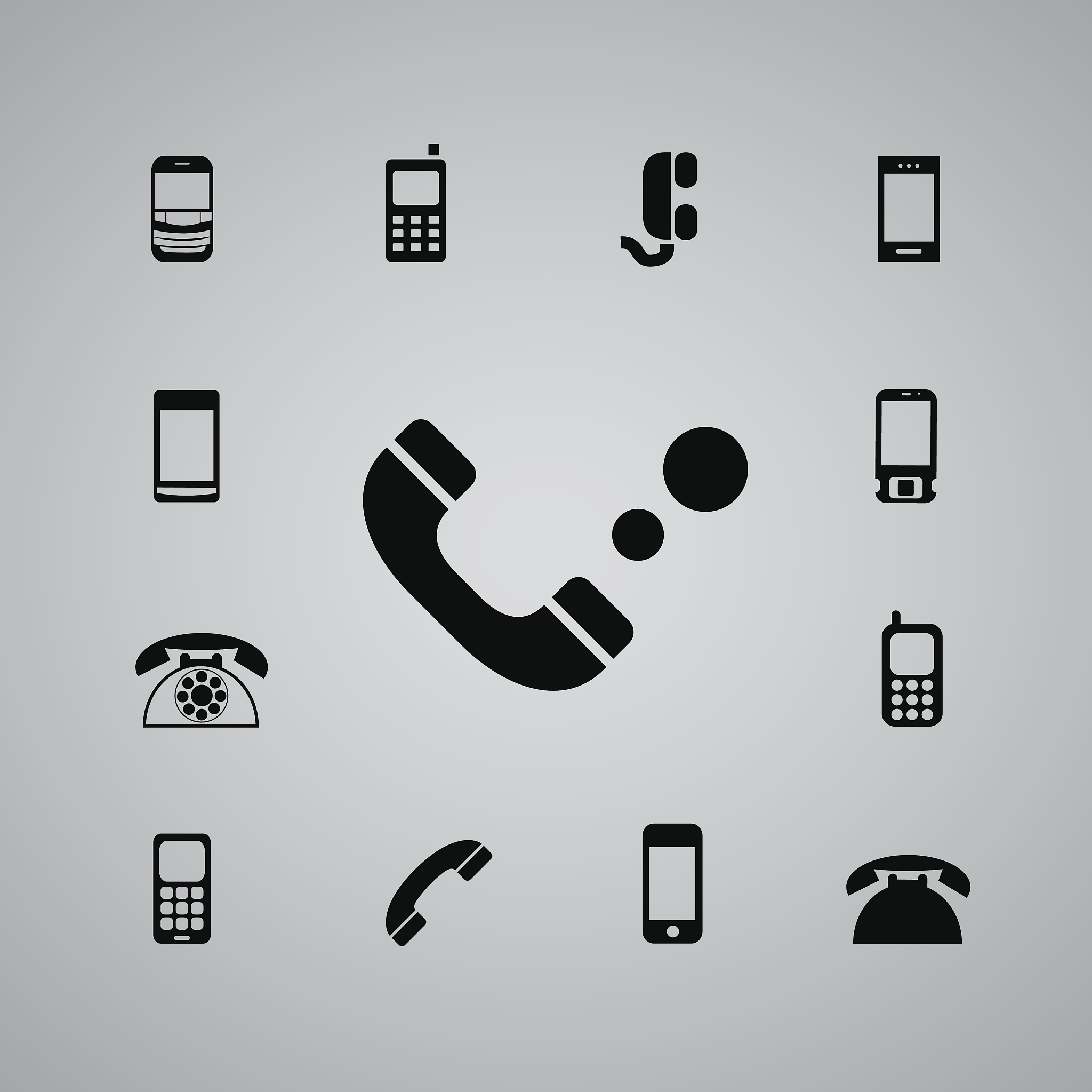 phone icon web
