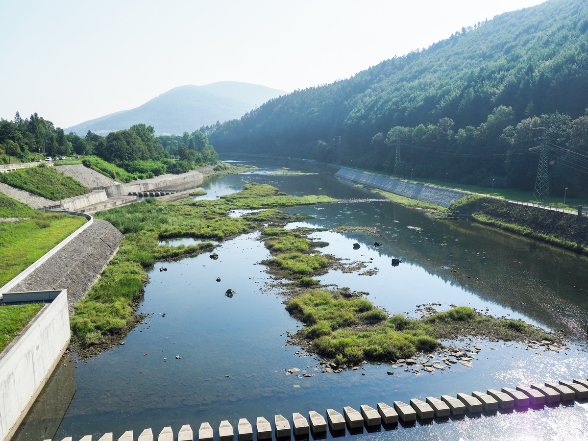 第四条的相关文件河道治理用地标准是什么？