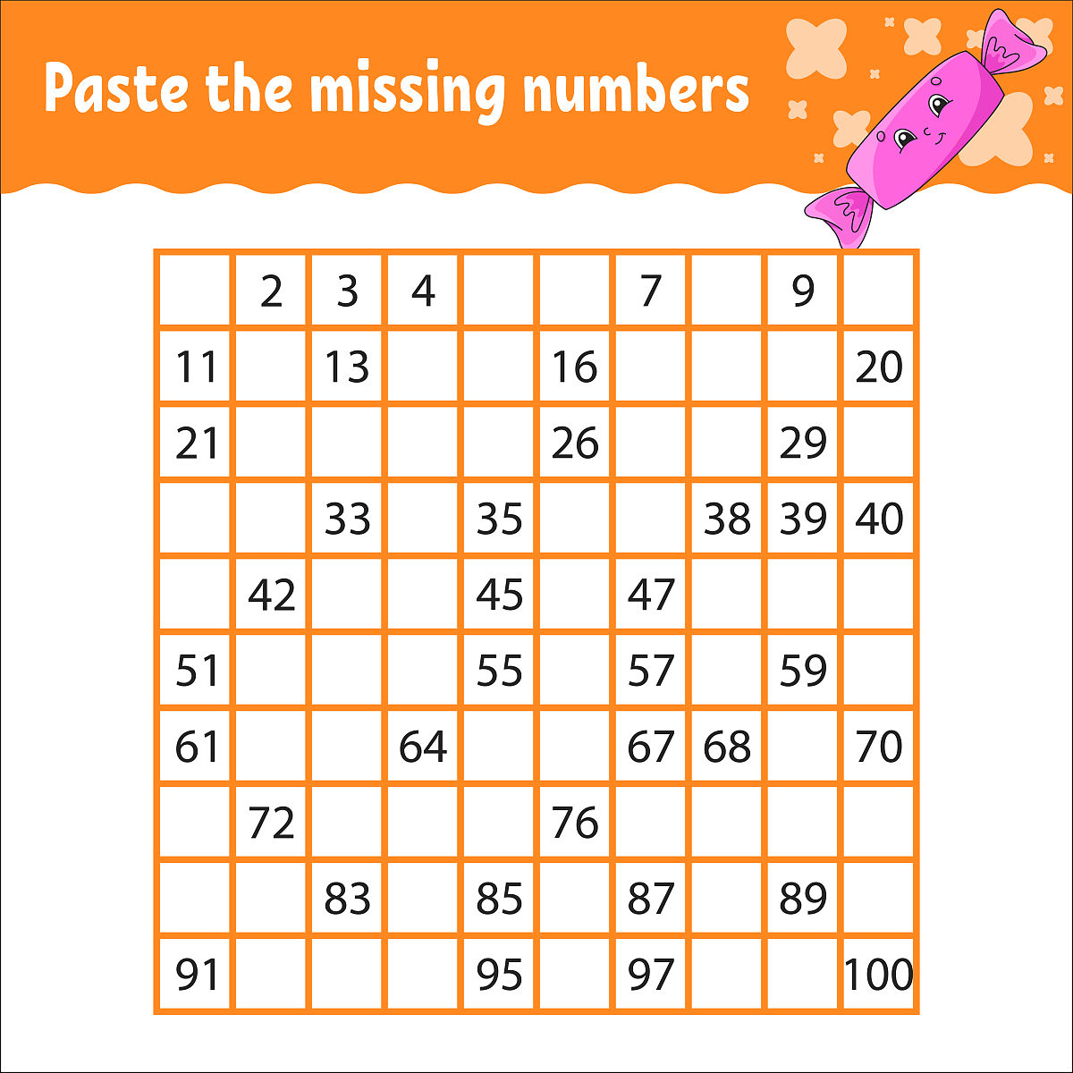 1到20数字背诵口诀技巧：快速记忆数字