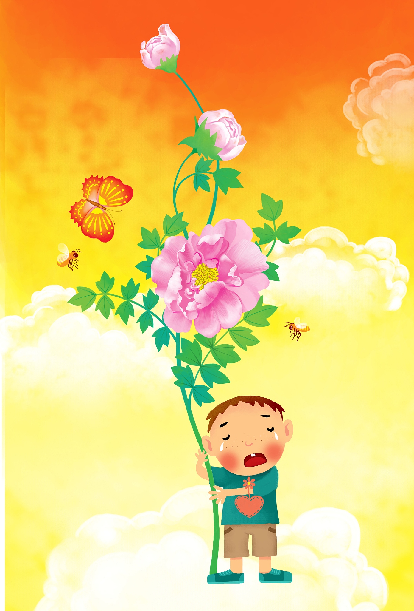 《蛤蟆先生去看心理医生》绘本解析：如何帮助孩子建立健康的心理状态