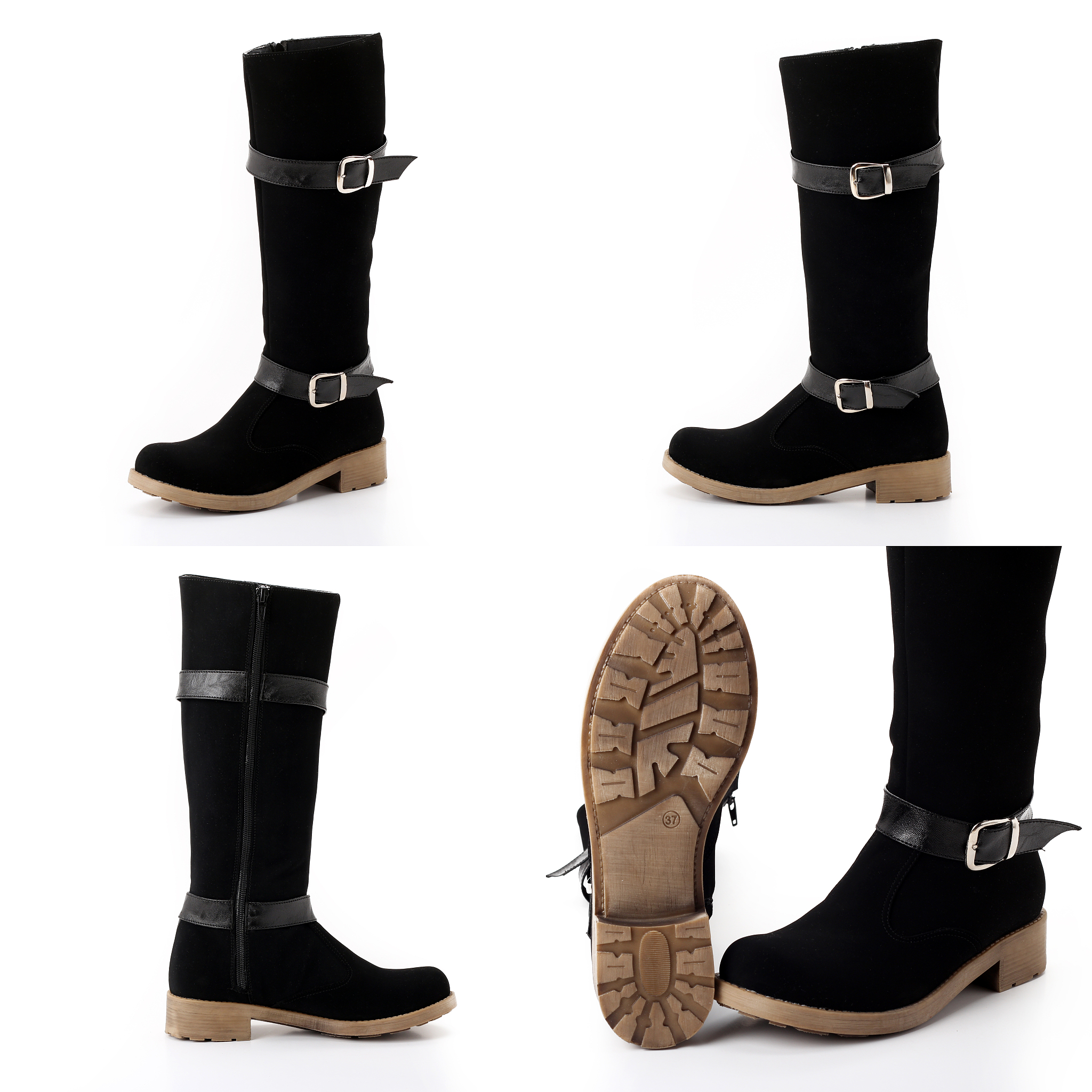 Gao Yinglun 儿童短靴：舒适时尚、经久耐穿的秋冬必备品