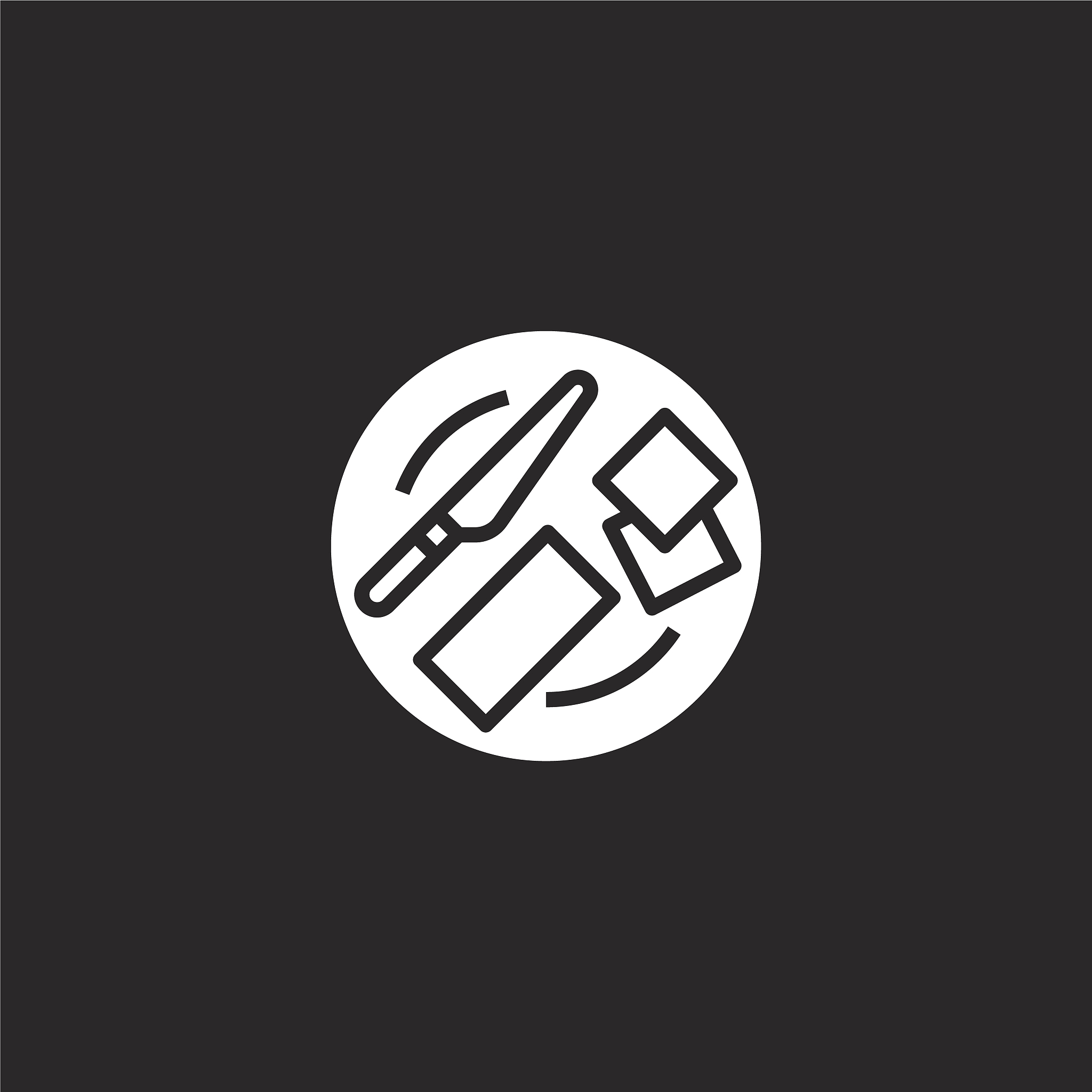 butter icon. filled butter icon for website design and mobile, a