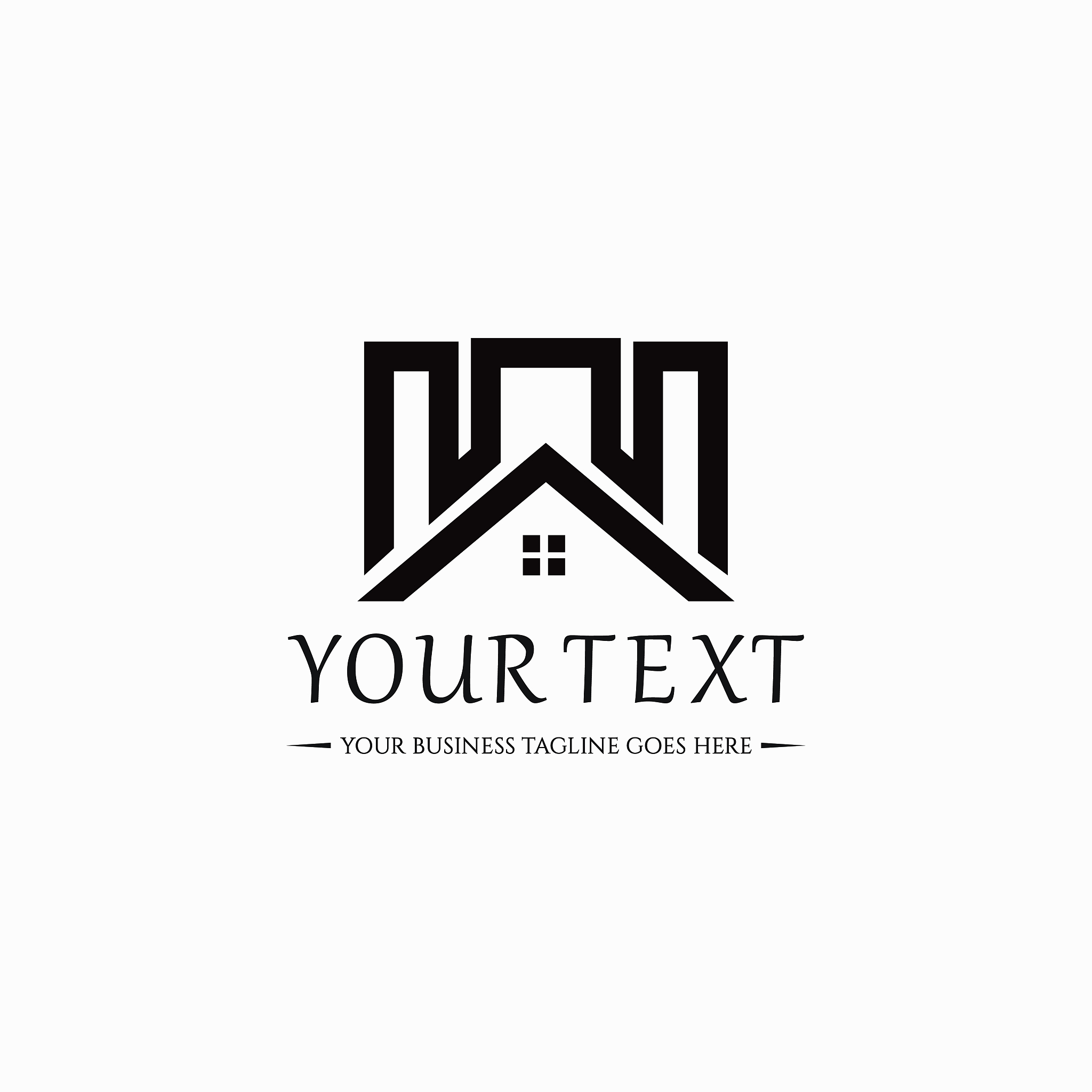 home icon - vector illustration