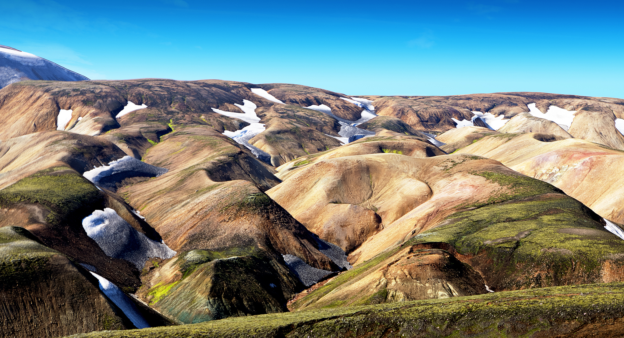 icelandic landscape