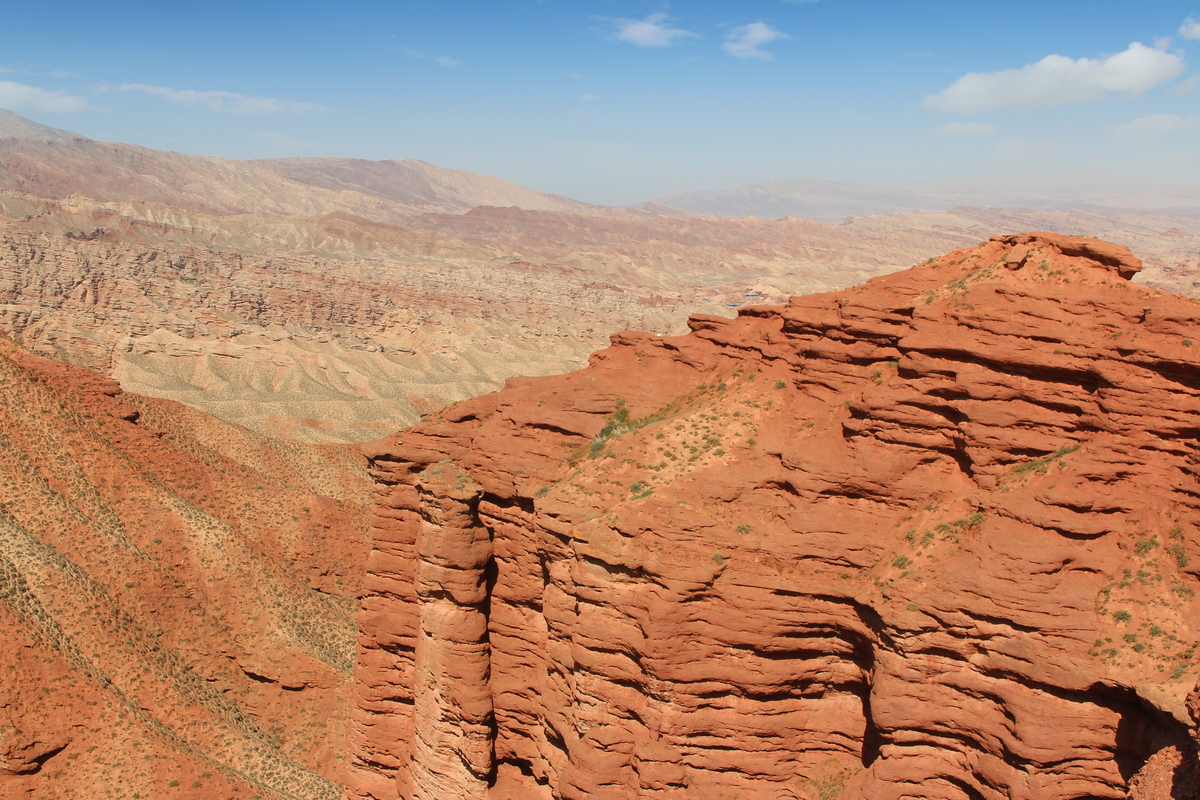 新疆库车旅游推荐