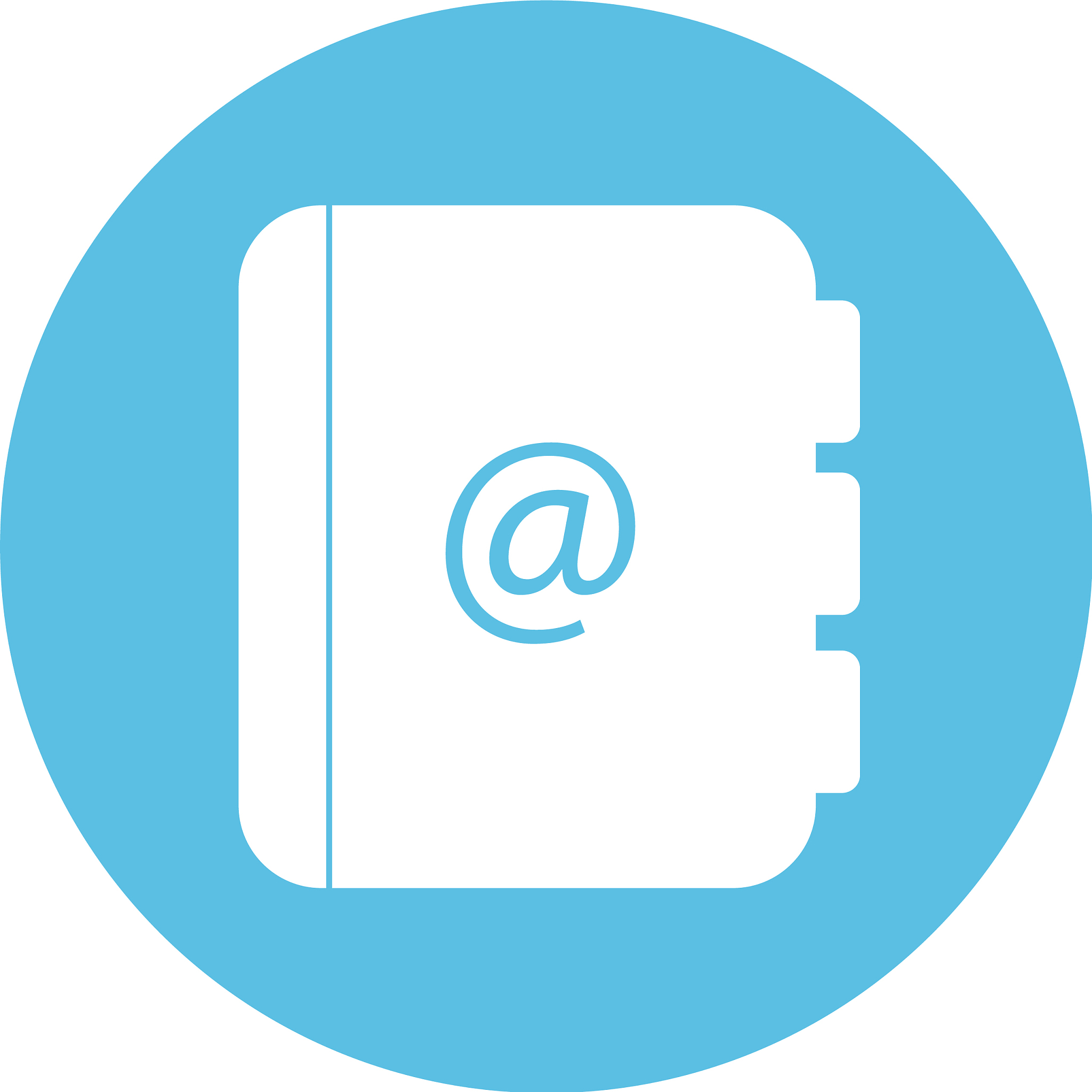 agend phone icon