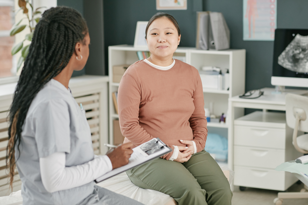 怀孕了，前男友还是我的医生！