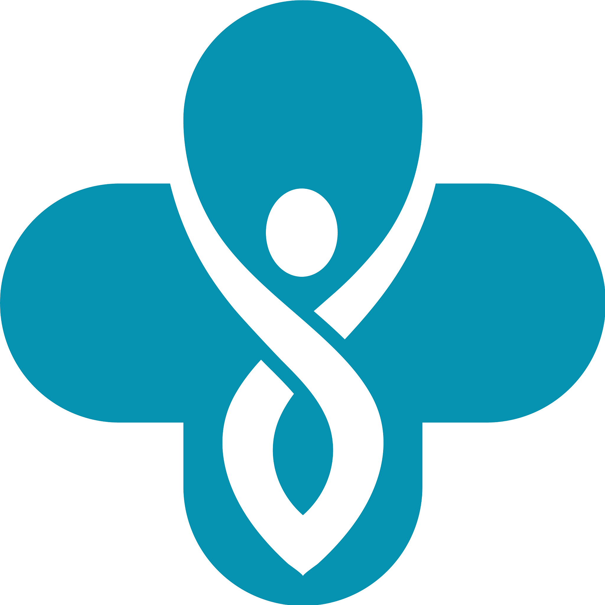 health medical logo template