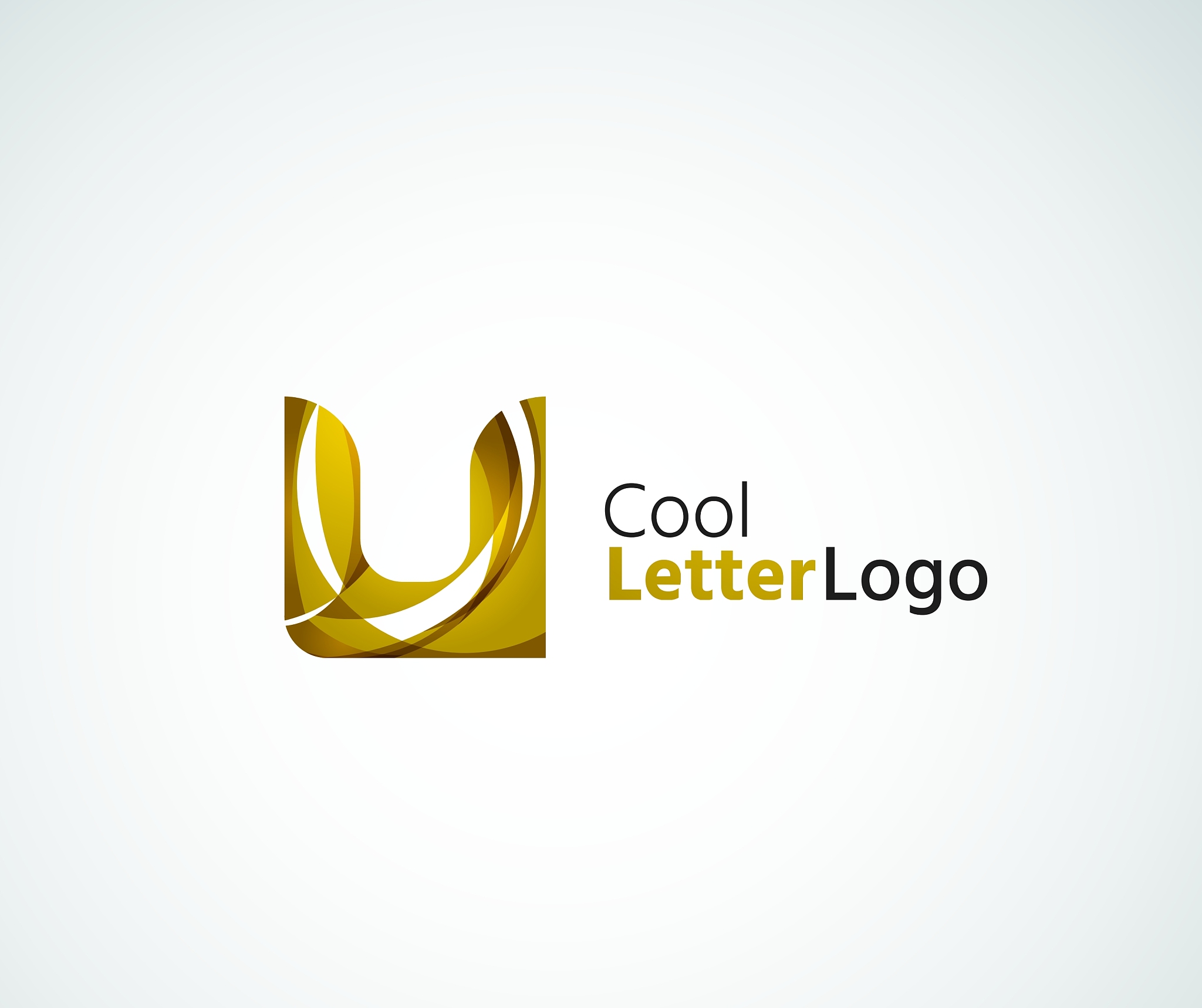 letter logo