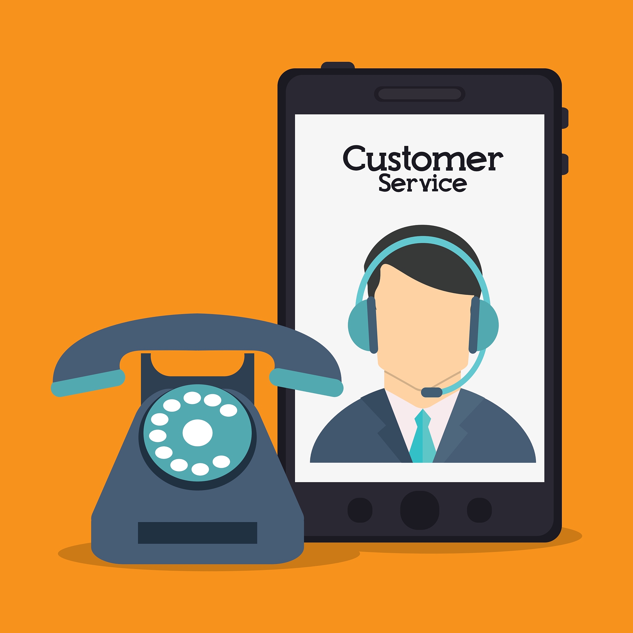 customer service design