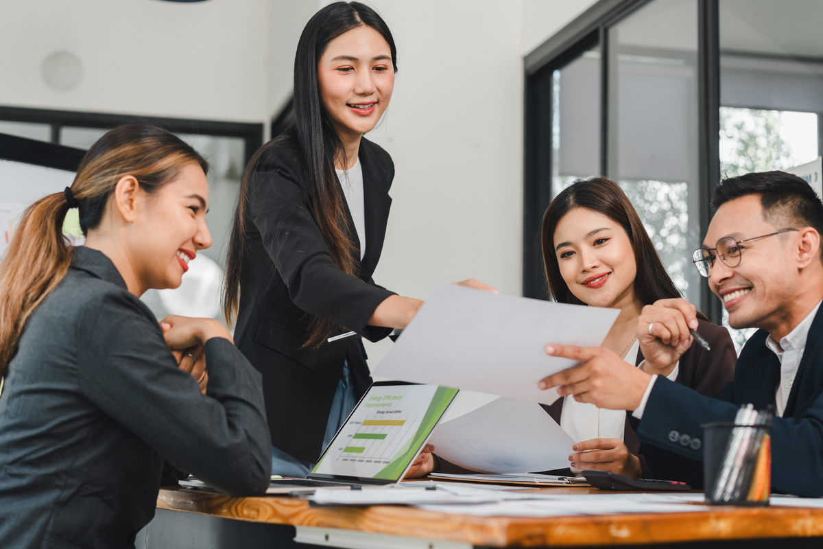 工商企业管理学什么 女生学前景好吗