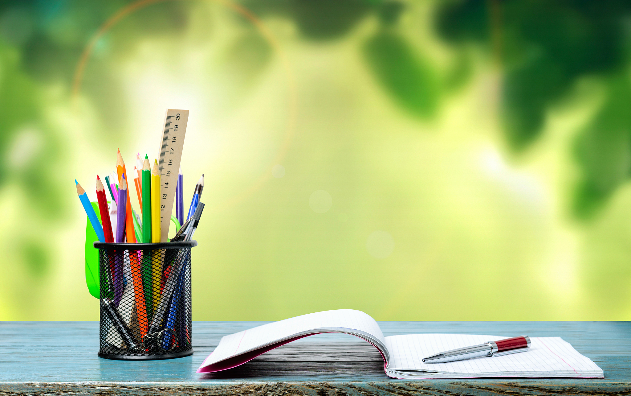 back to school