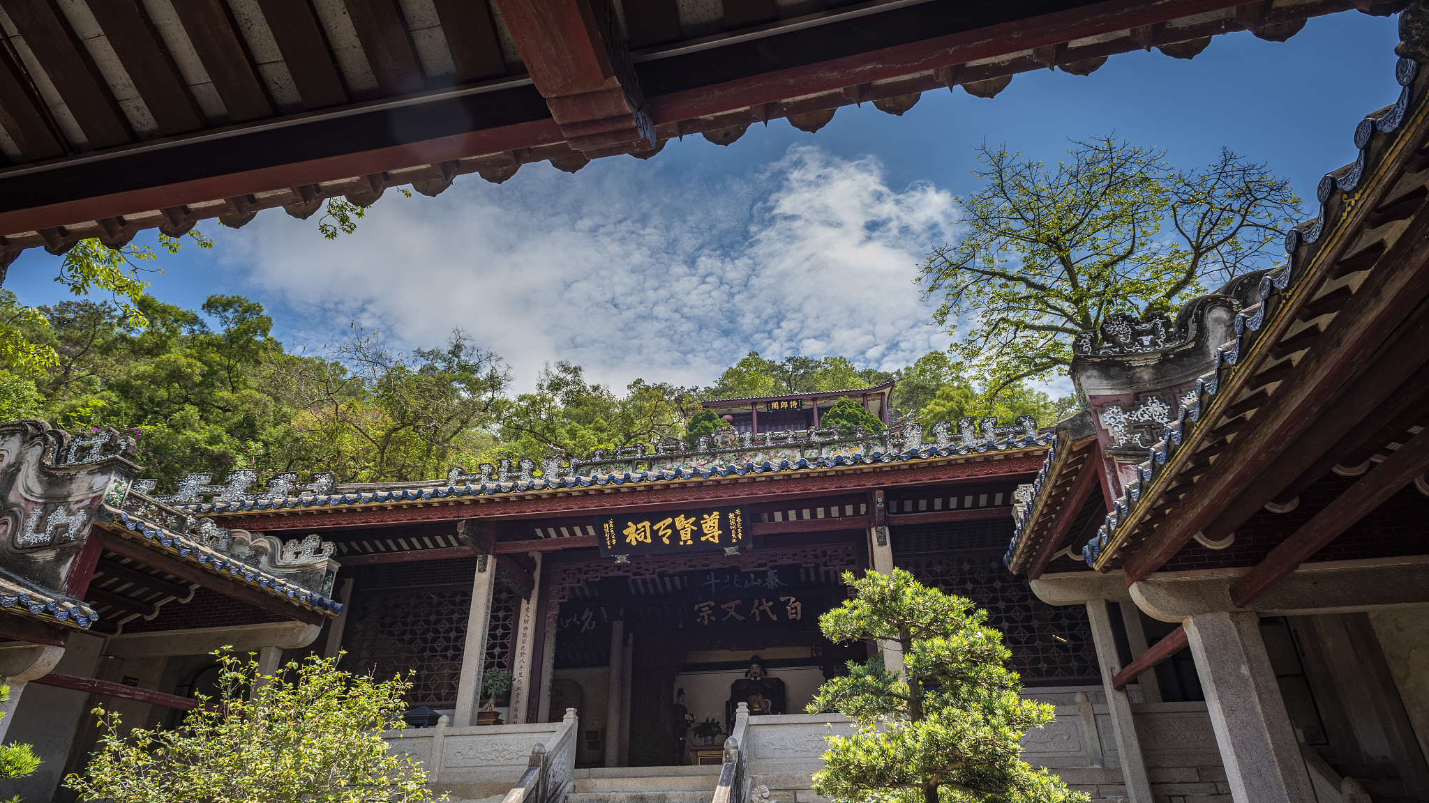 洪秀全故居：从文物单位到国家AAA级旅游景区的蜕变